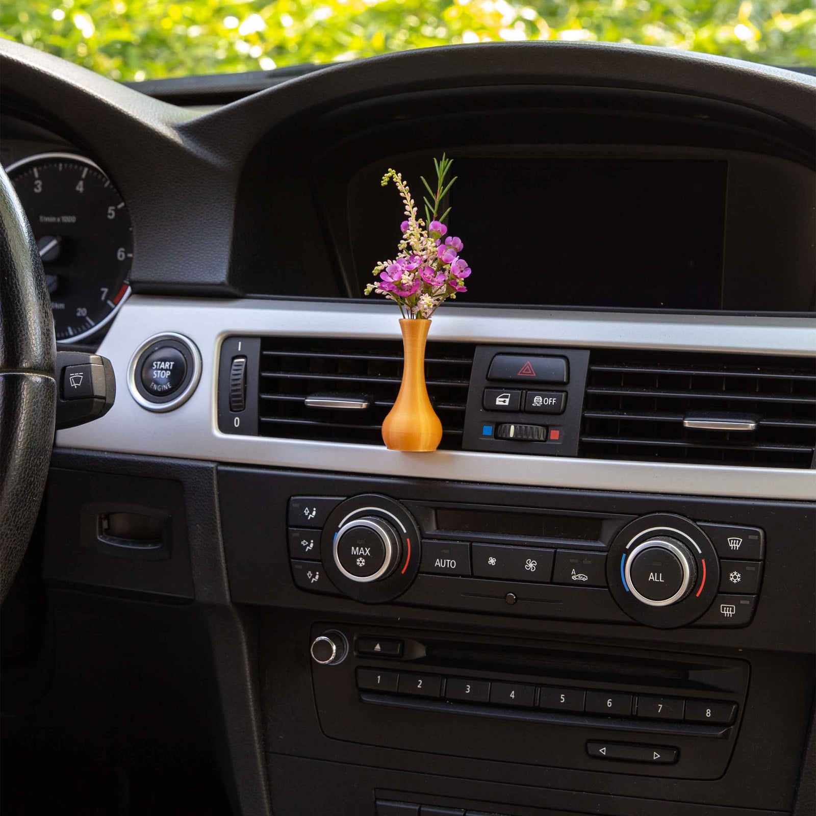 Aion - Cardening Mini Vase Car Accessory