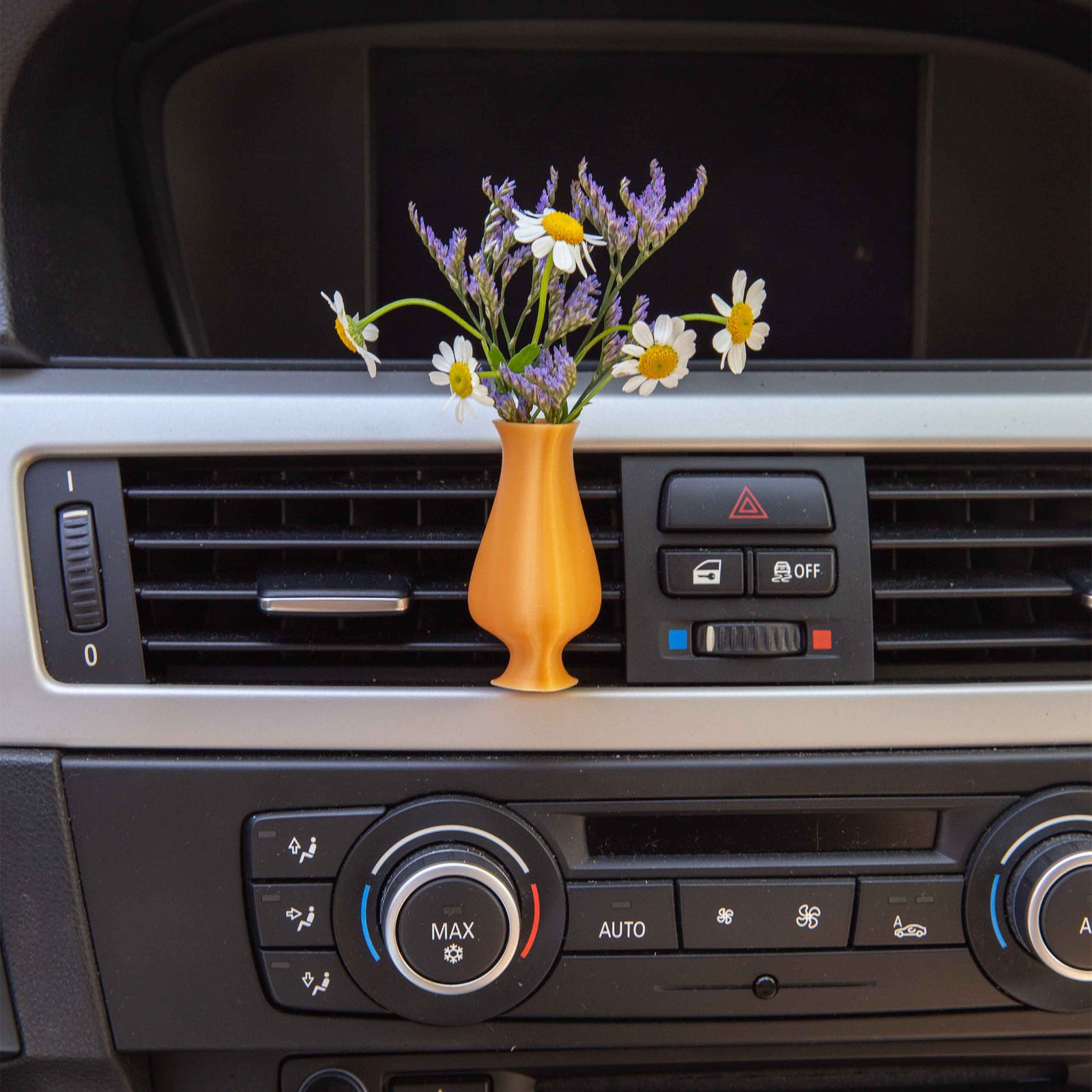 Ananke - Cardening Mini Vase Car Accessory
