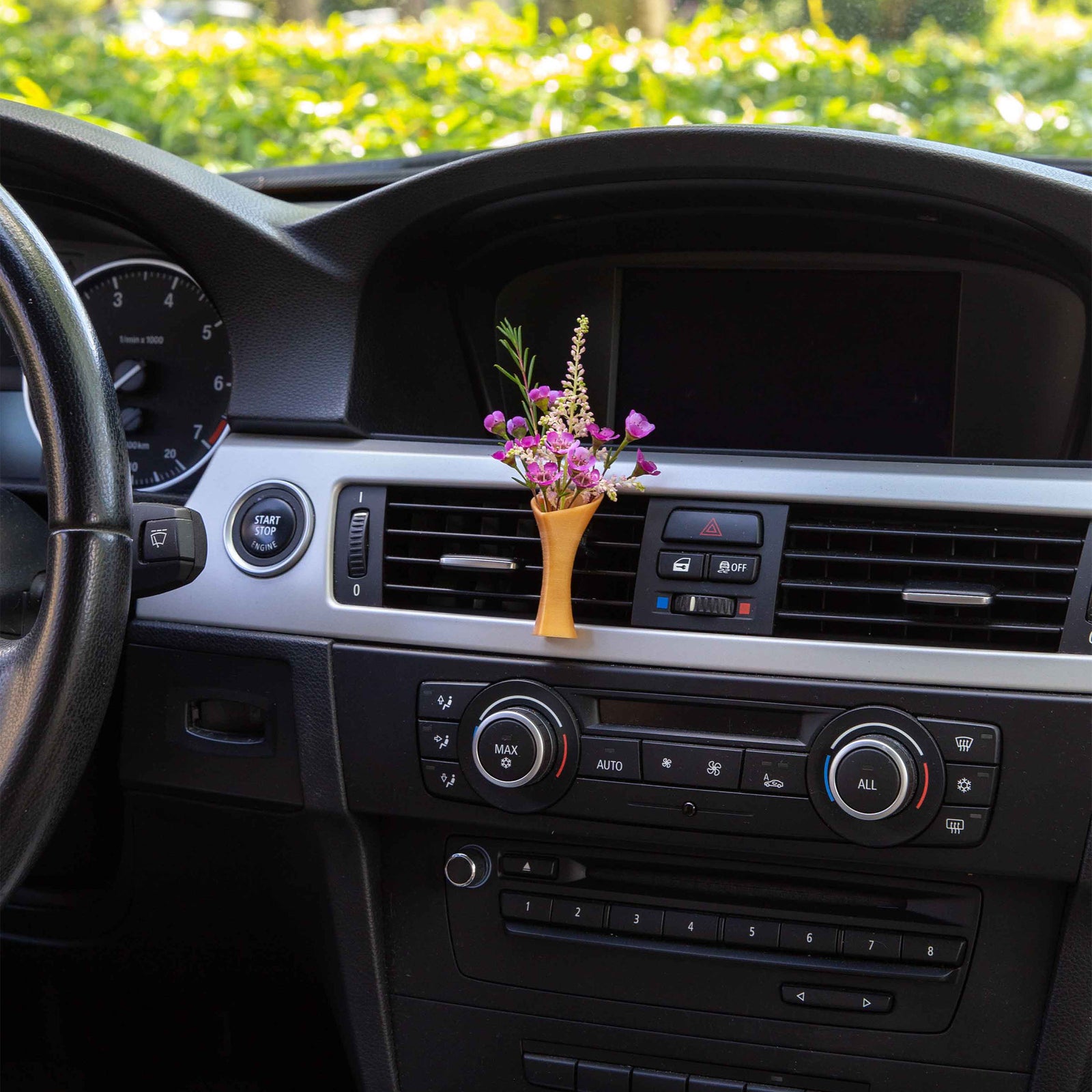 Aphrodite - Cardening Mini Vase Car Accessory