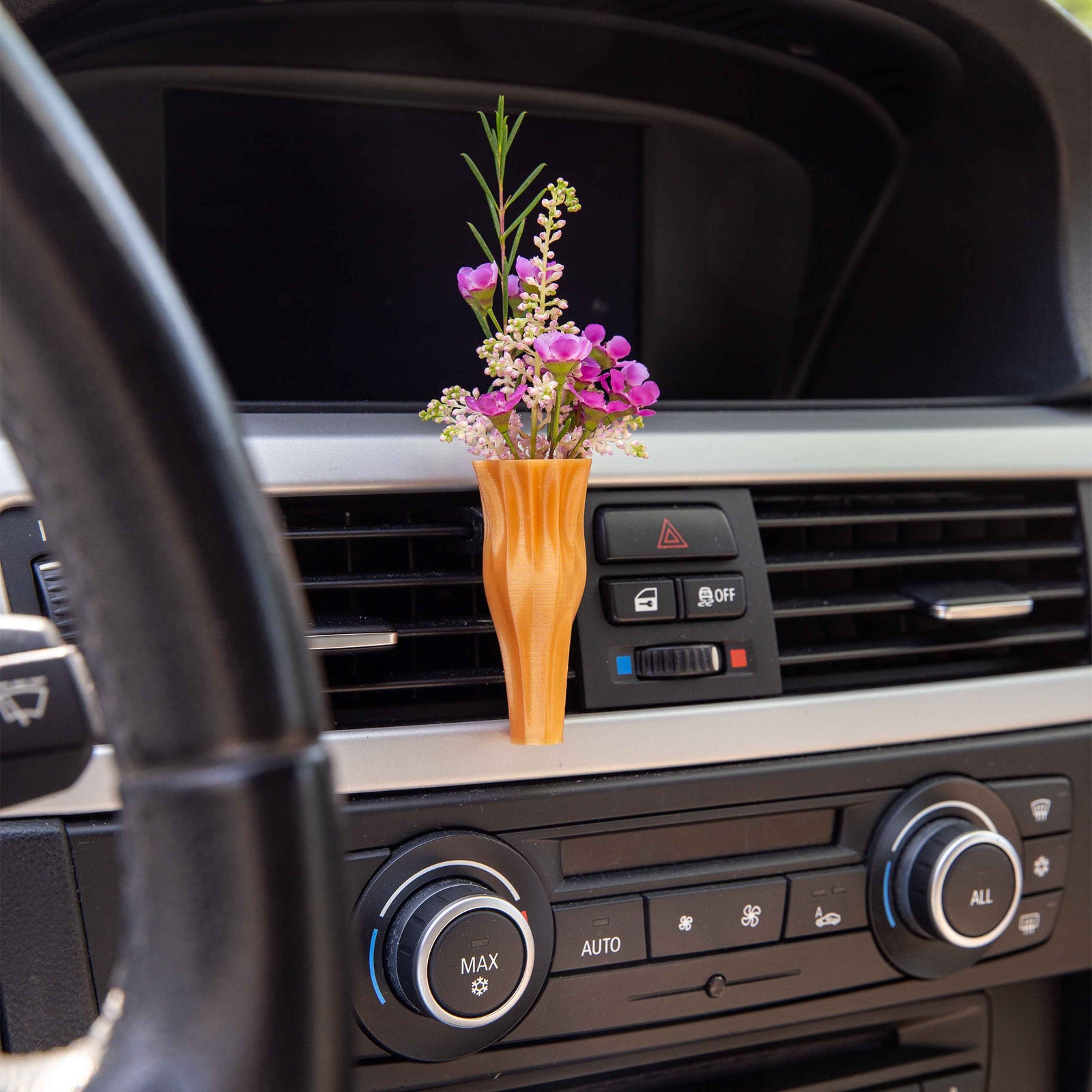 Asteria - Cardening Mini Vase Car Accessory