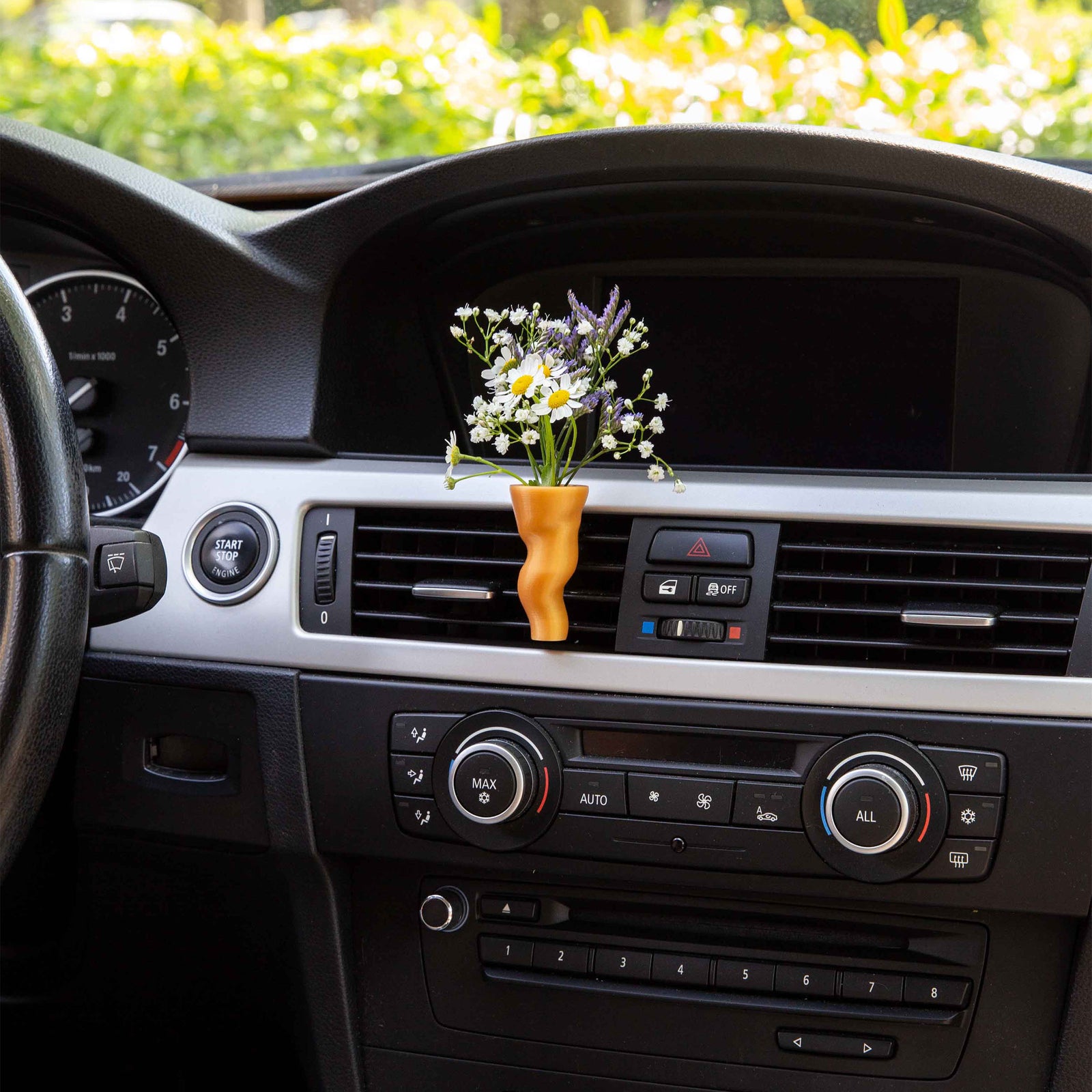 Astraeus - Cardening Mini Vase Car Accessory