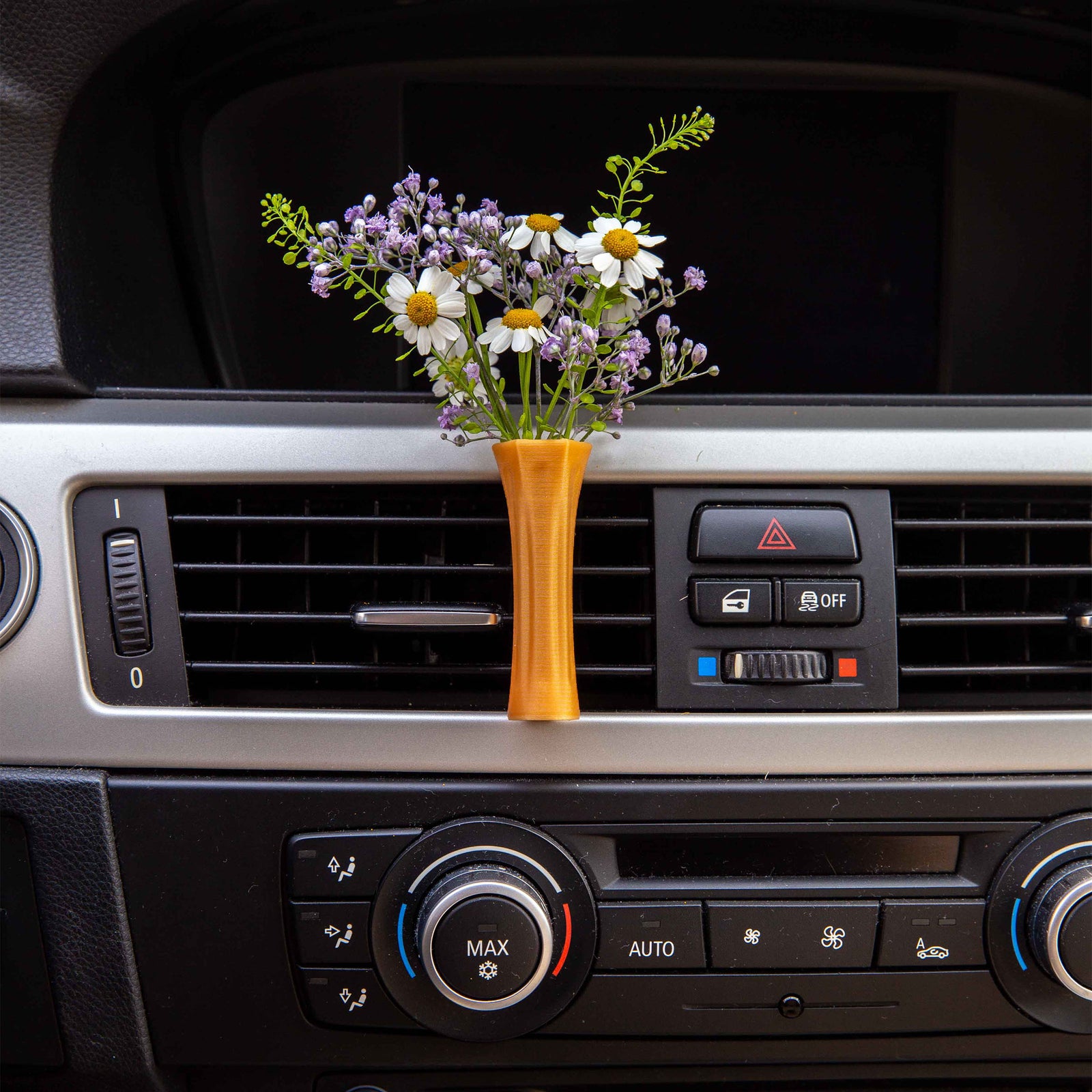 Athena - Cardening Mini Vase Car Accessory