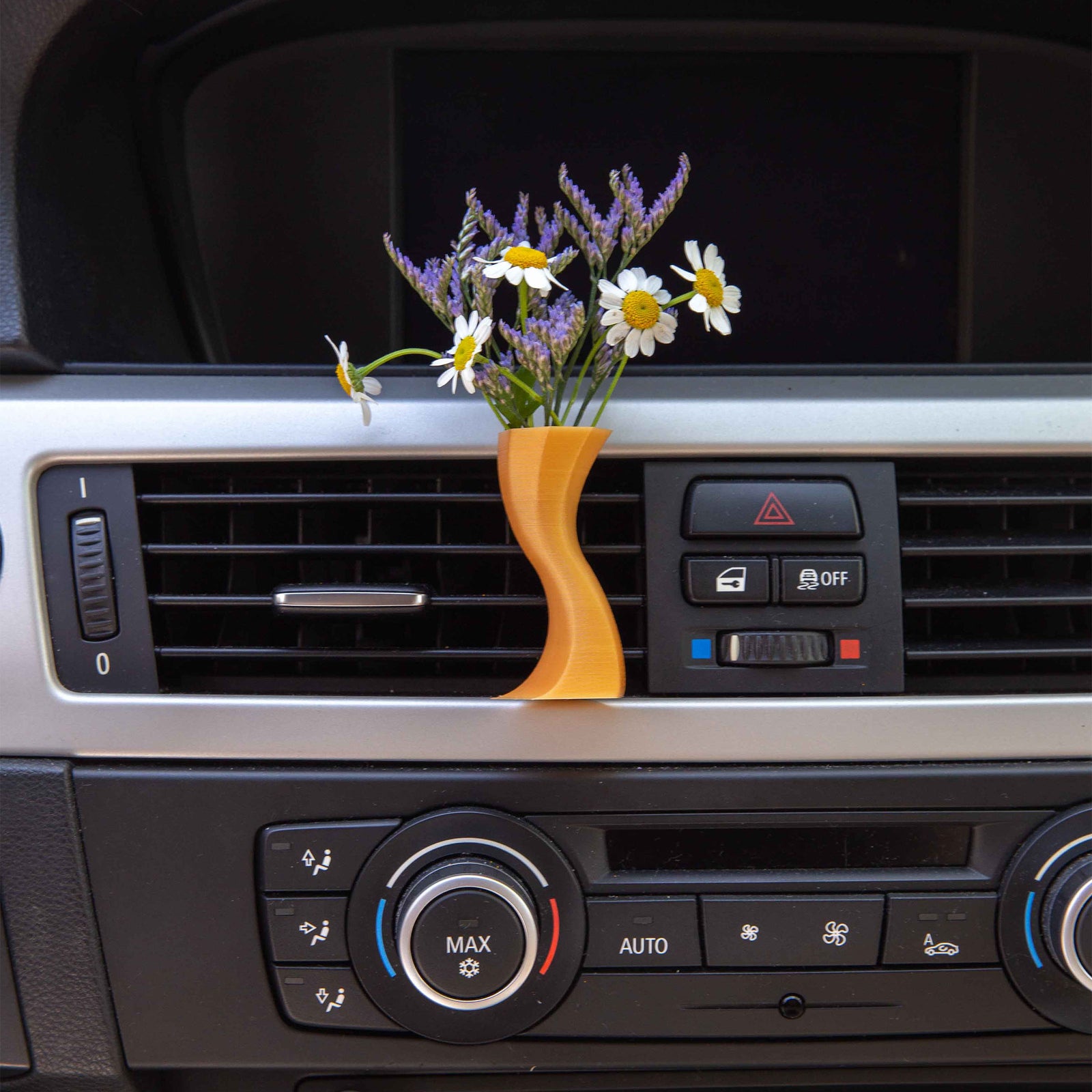 Aura - Cardening Mini Vase Car Accessory