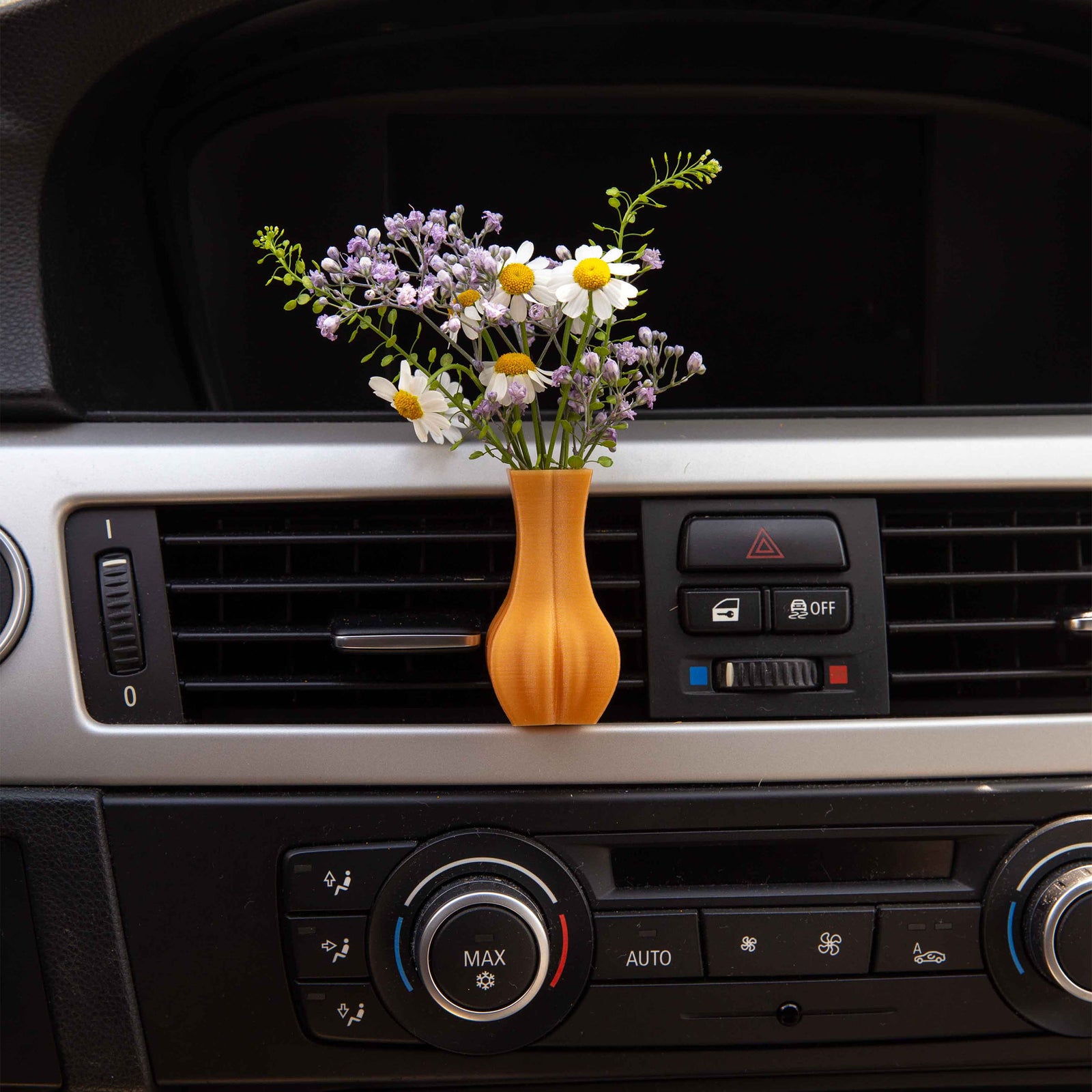 Demeter - Cardening Mini Vase Car Accessory