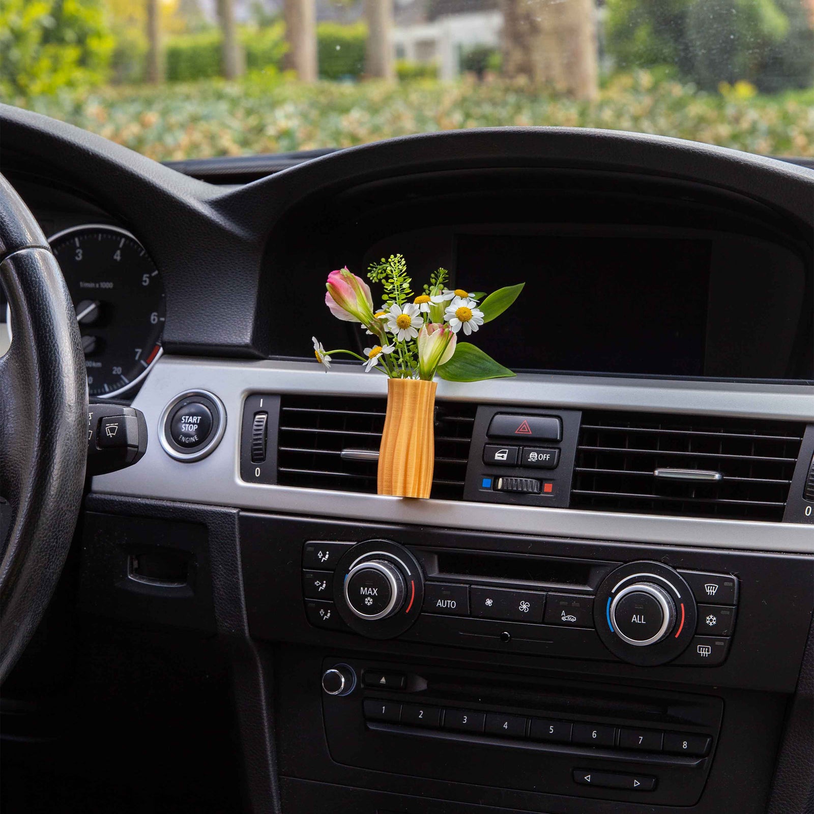 Eurynome - Cardening Mini Vase Car Accessory