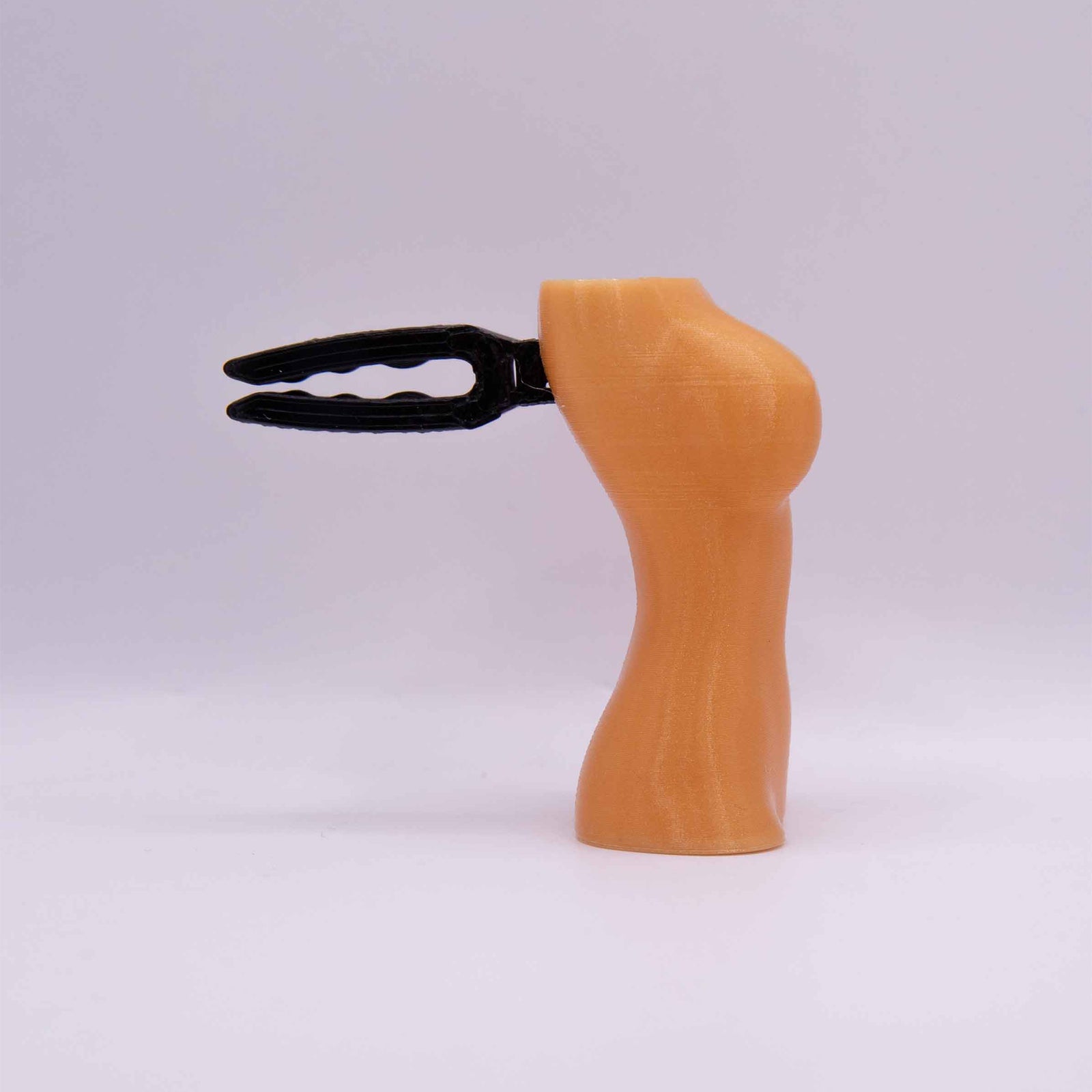 Female Torso - Cardening Mini Vase Car Accessory