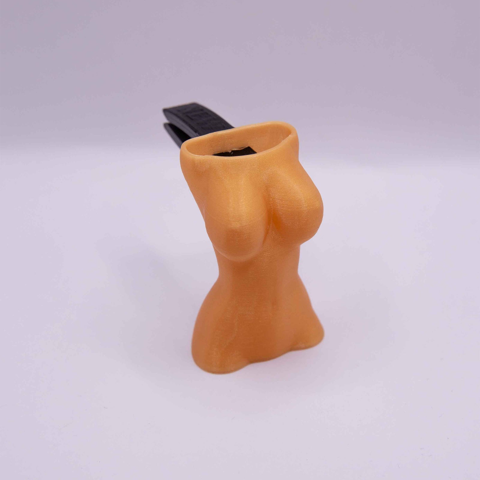 Female Torso - Cardening Mini Vase Car Accessory
