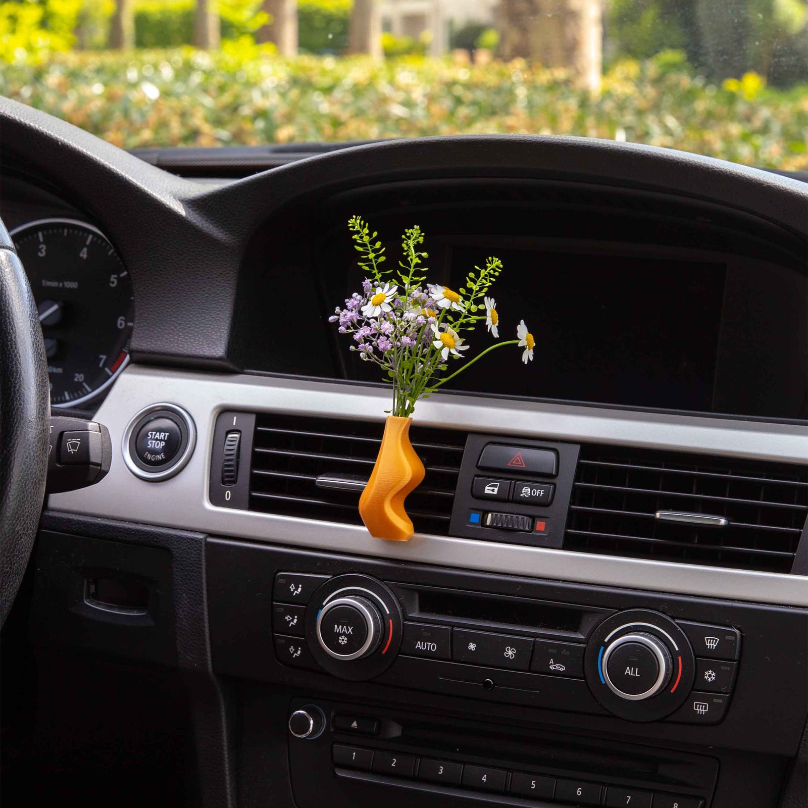 Gorgyra - Cardening Mini Vase Car Accessory