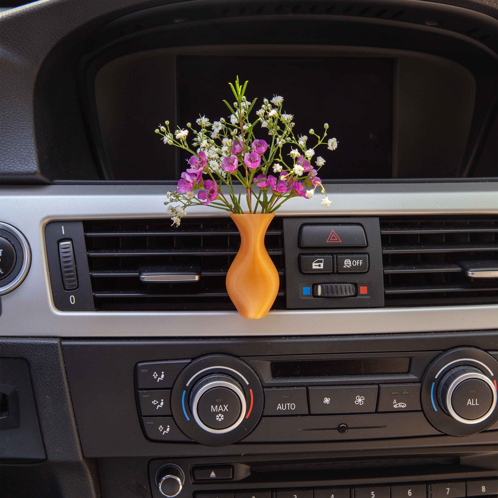 Hera - Cardening Mini Vase Car Accessory