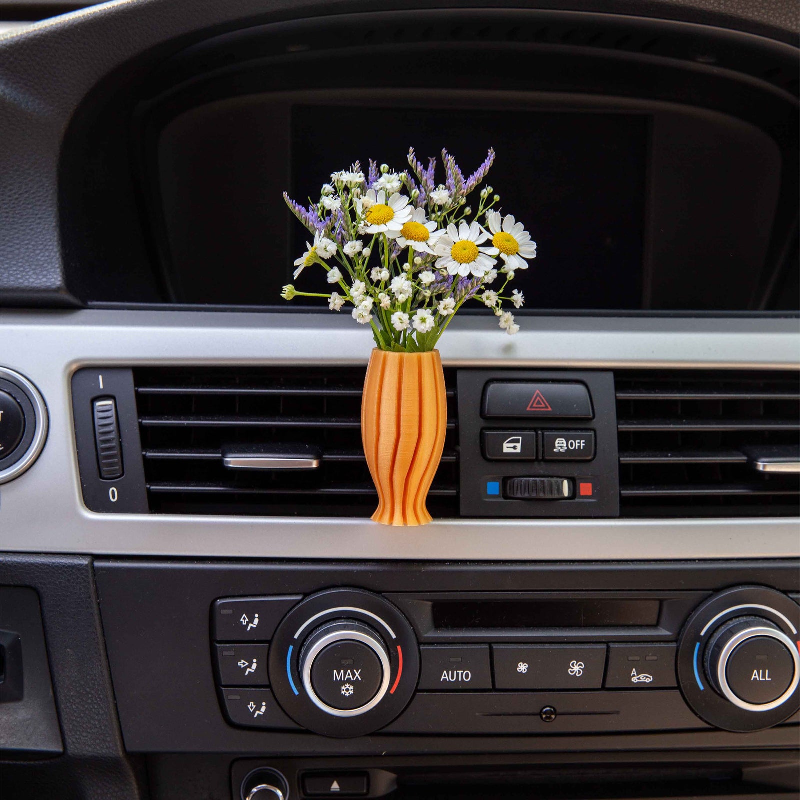 Hoplodamus - Cardening Mini Vase Car Accessory