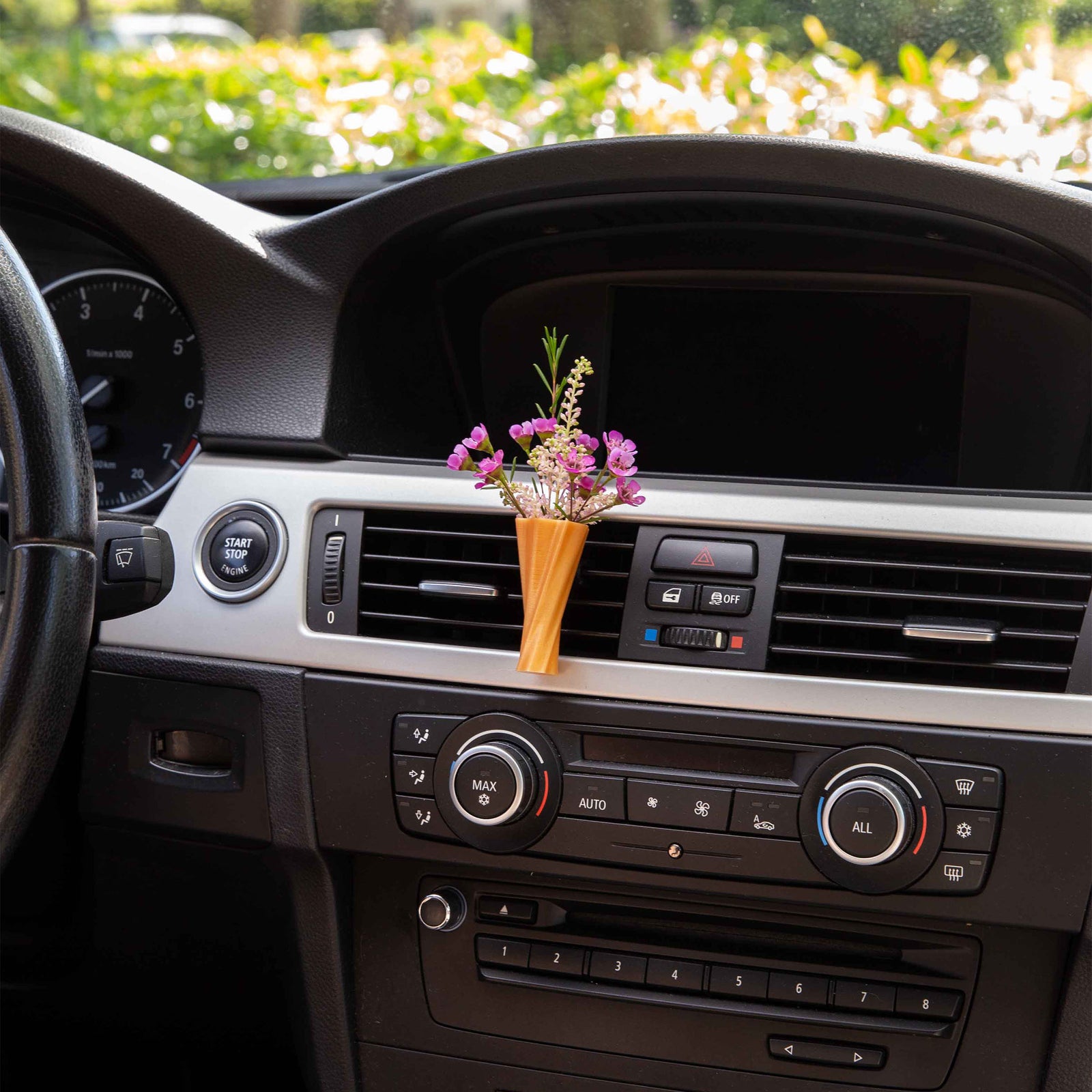 Hyperion - Cardening Mini Vase Car Accessory