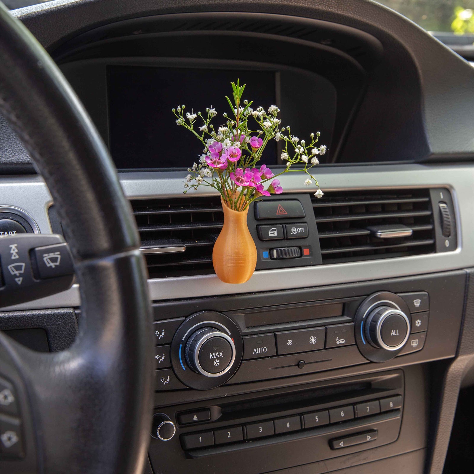 Kokytus - Cardening Mini Vase Car Accessory