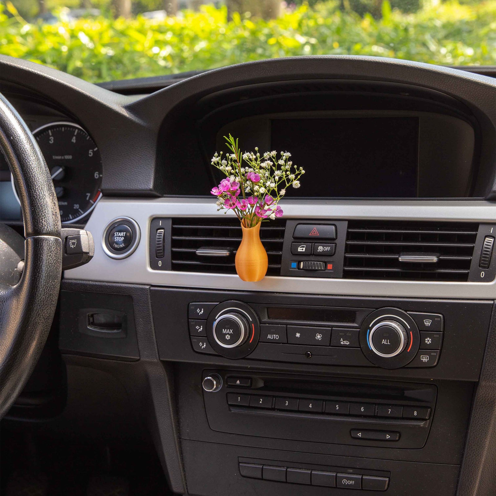 Kokytus - Cardening Mini Vase Car Accessory
