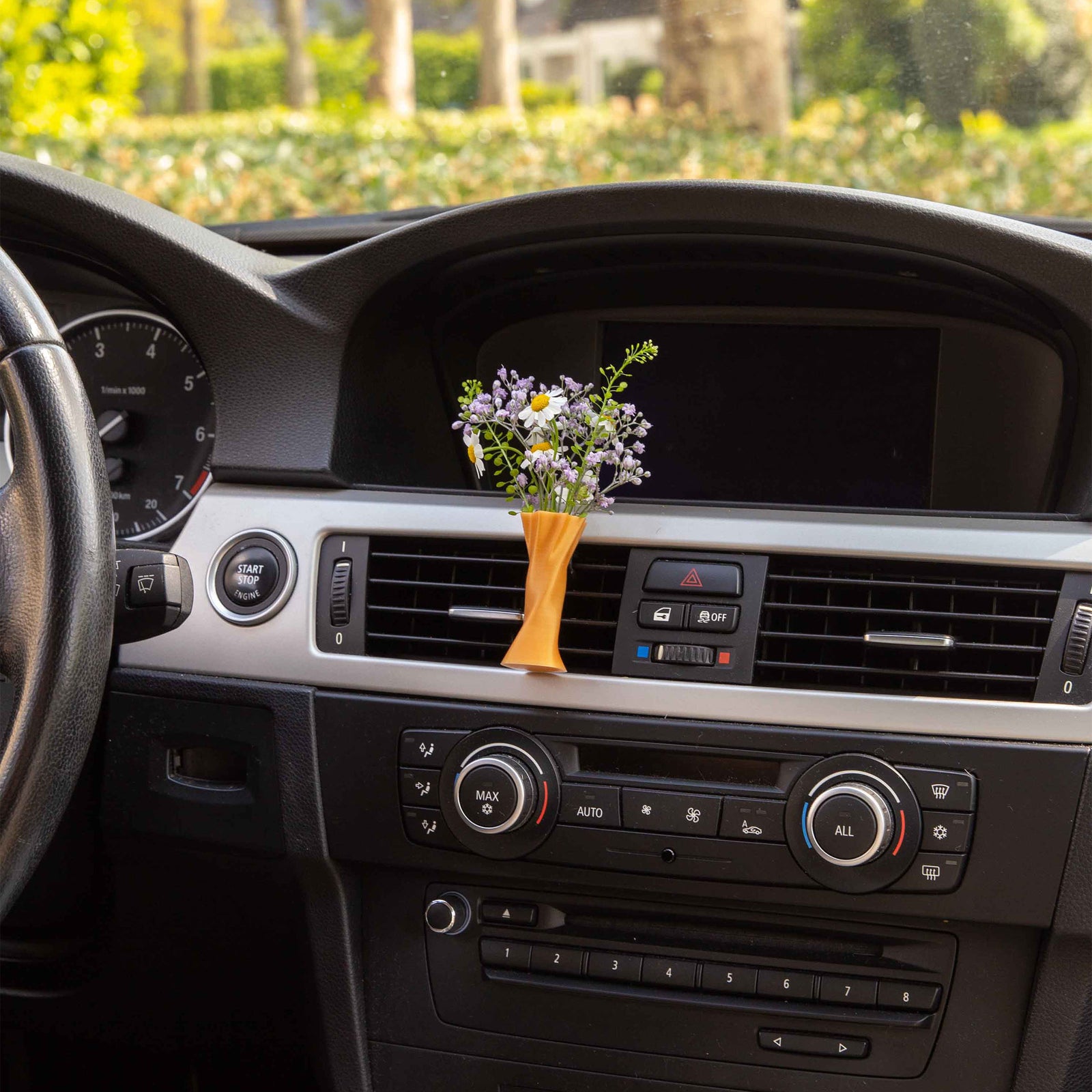 Lampades - Cardening Mini Vase Car Accessory