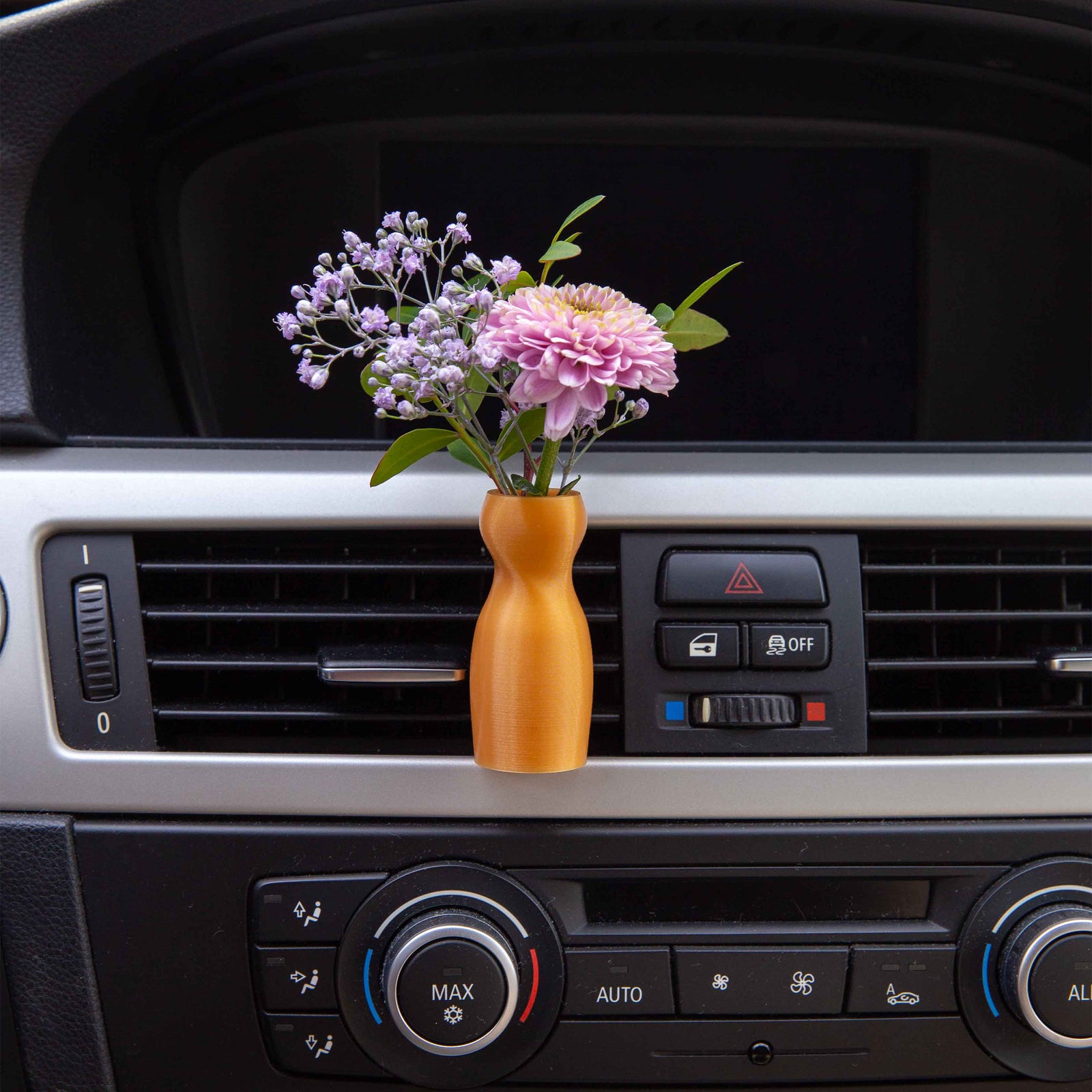 Leto - Cardening Mini Vase Car Accessory