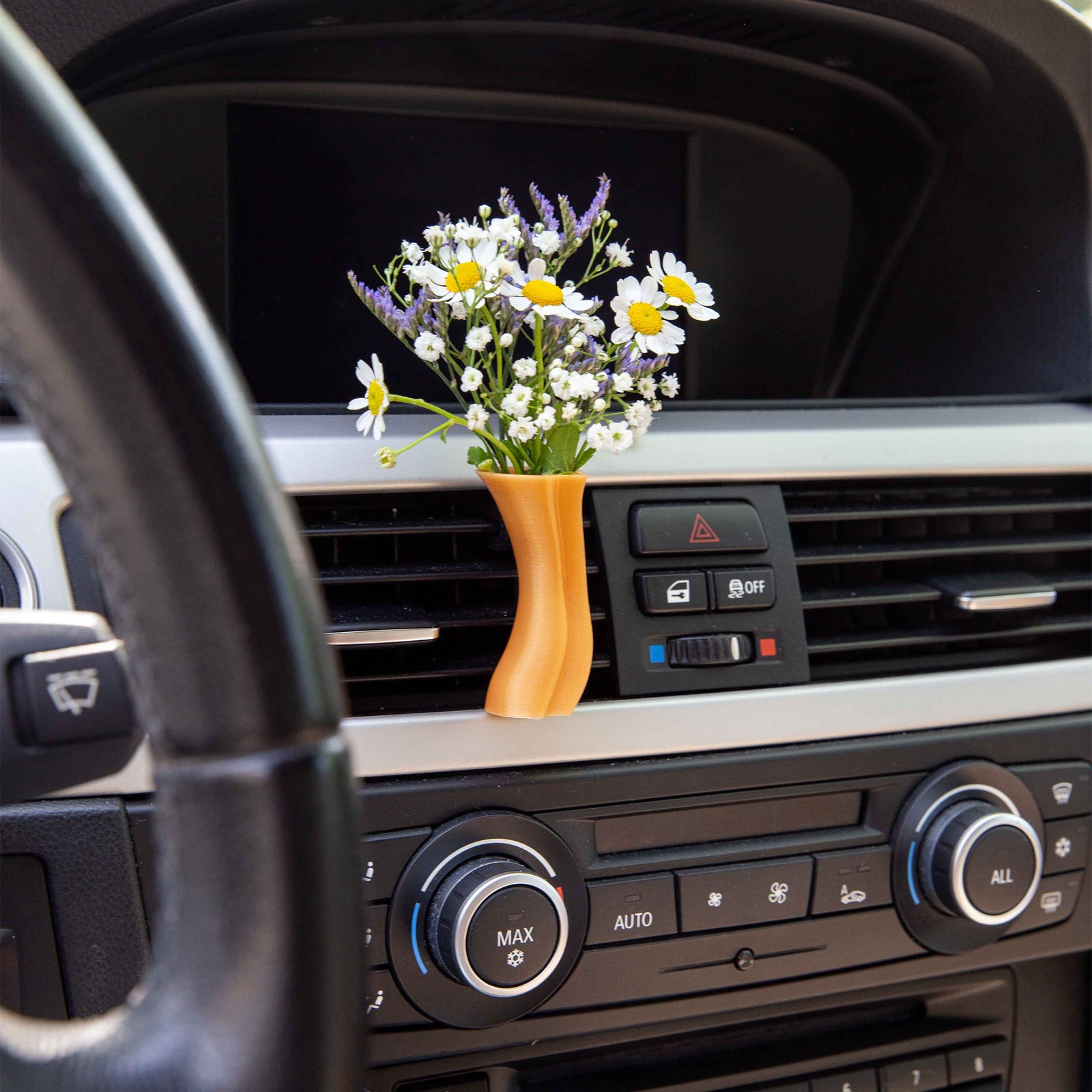Leuke - Cardening Mini Vase Car Accessory