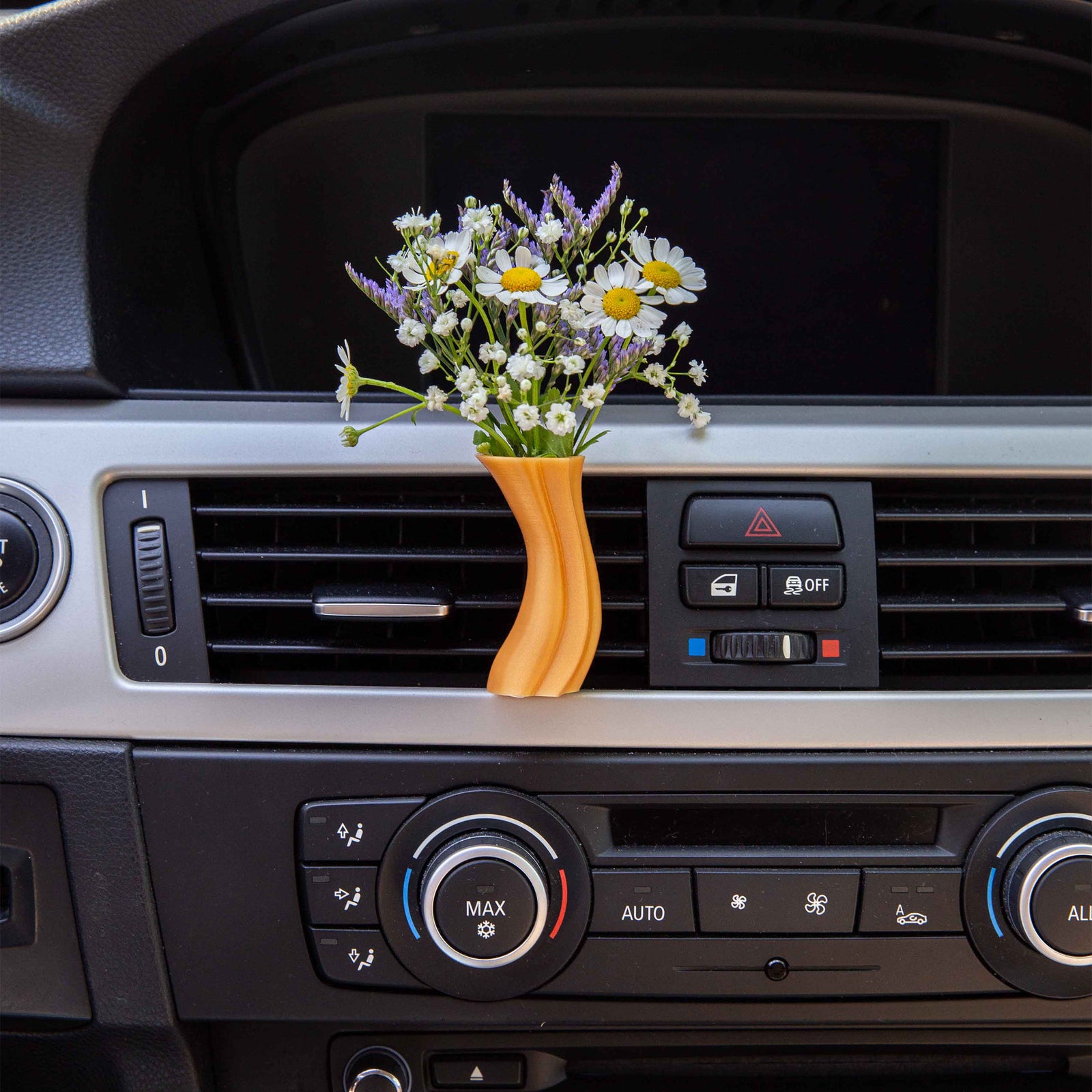 Leuke - Cardening Mini Vase Car Accessory