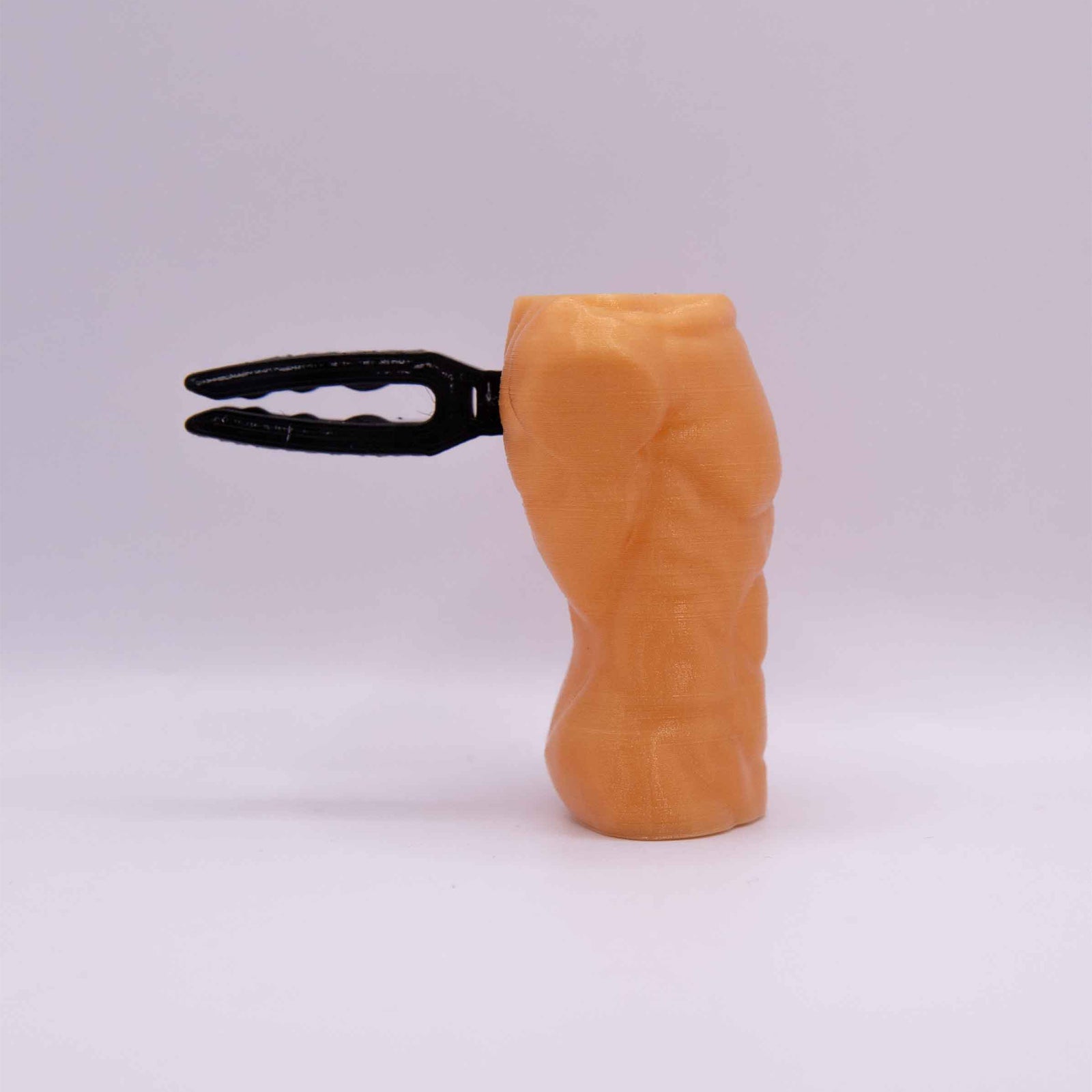 Male Torso - Cardening Mini Vase Car Accessory