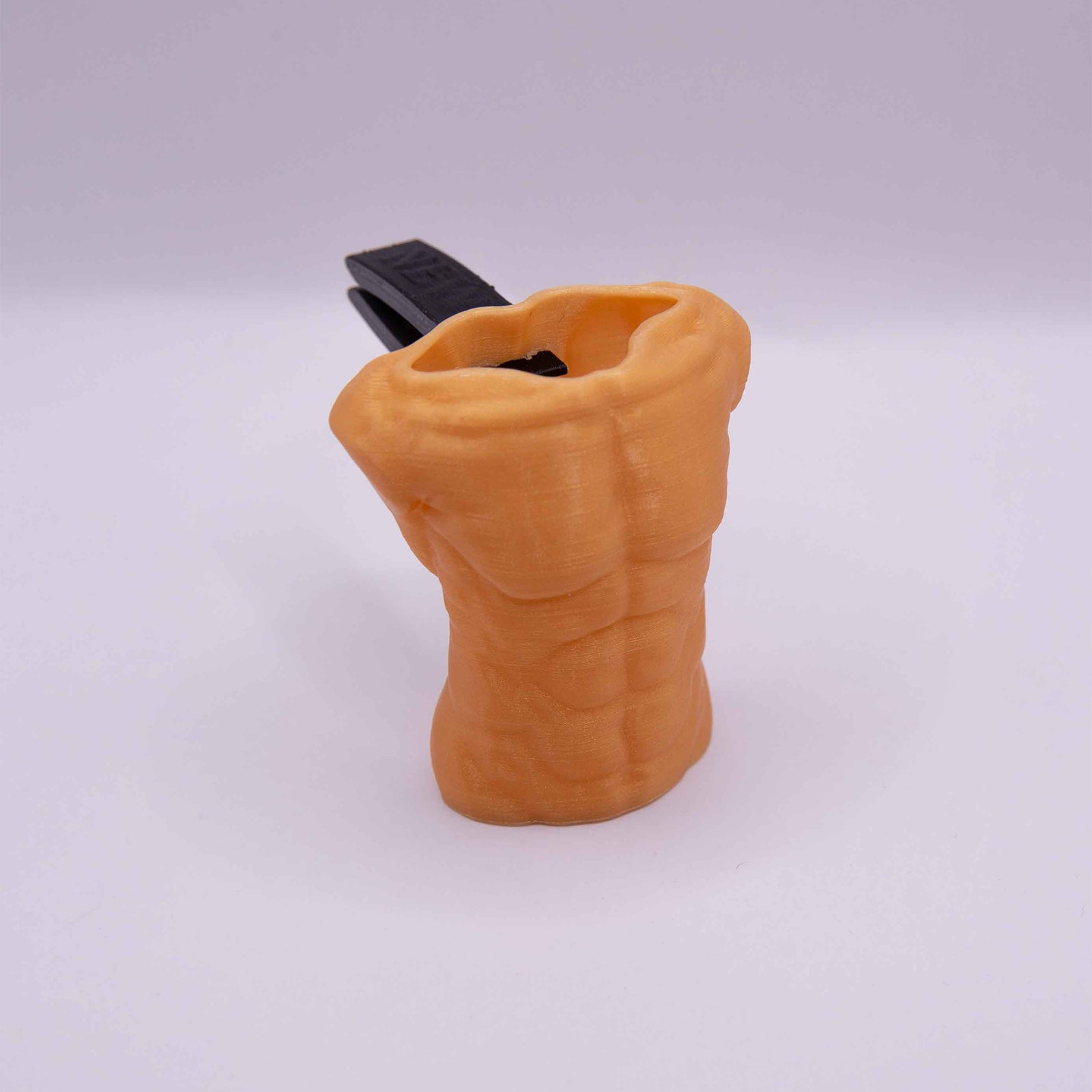 Male Torso - Cardening Mini Vase Car Accessory