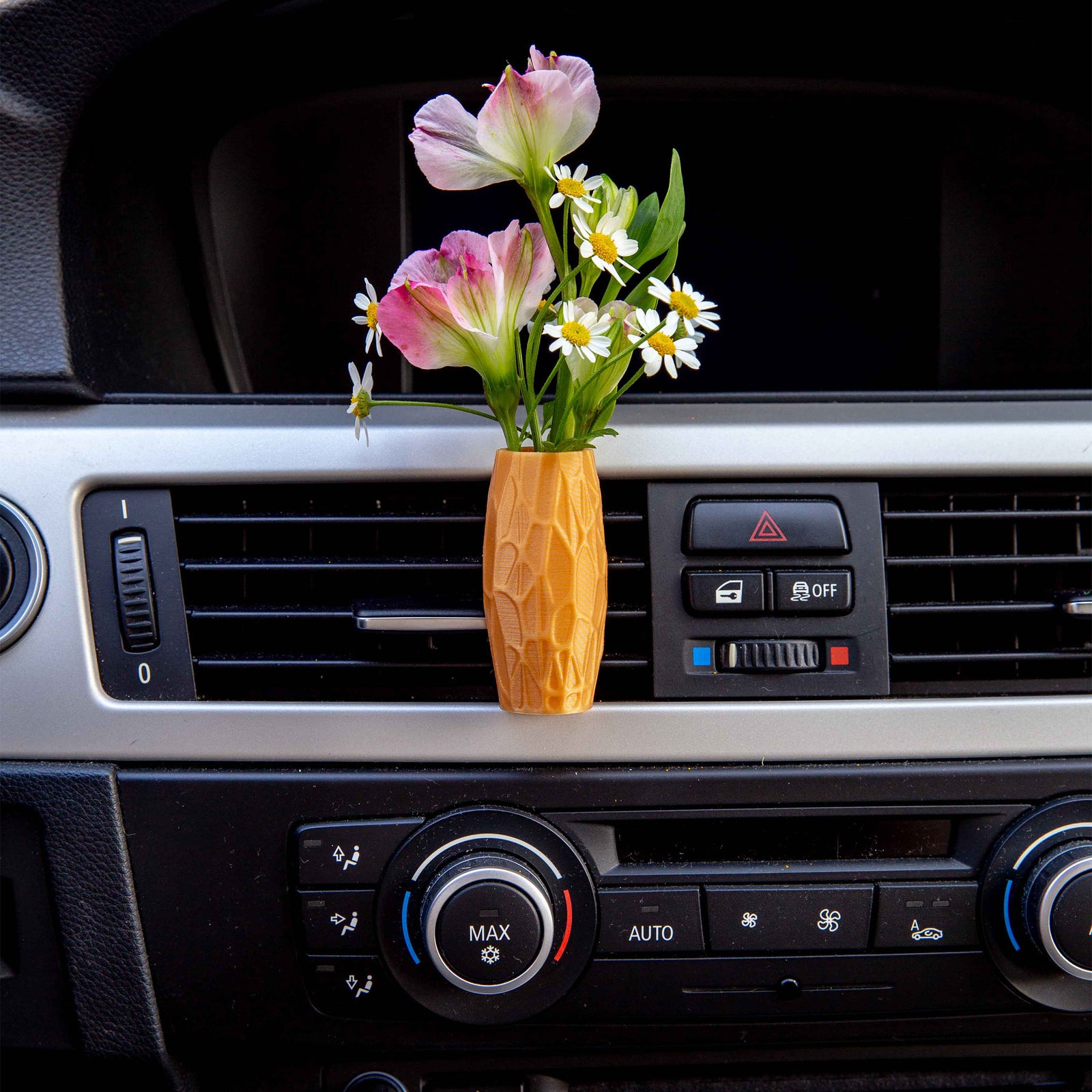 Menoitios - Cardening Mini Vase Car Accessory