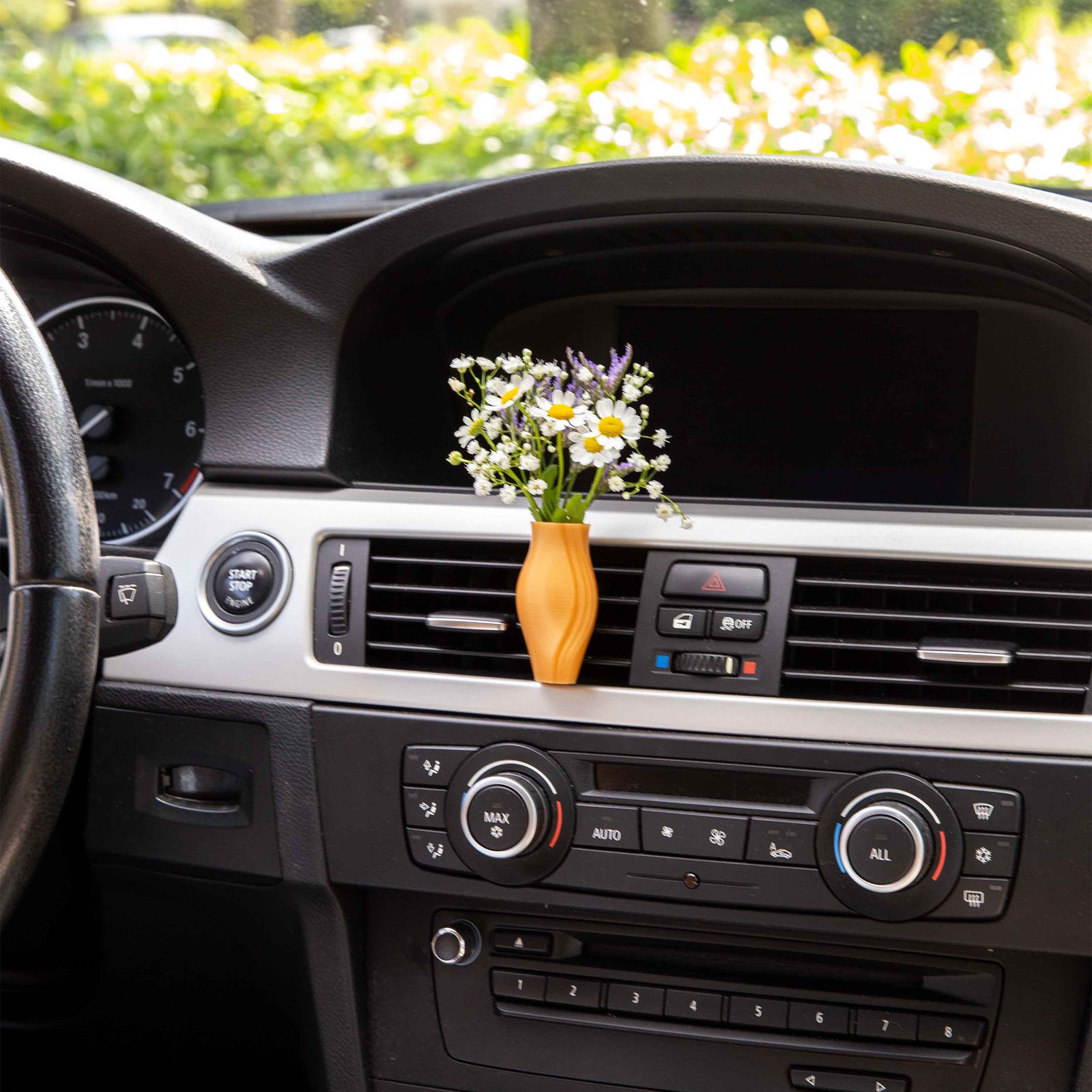 Moirai - Cardening Mini Vase Car Accessory