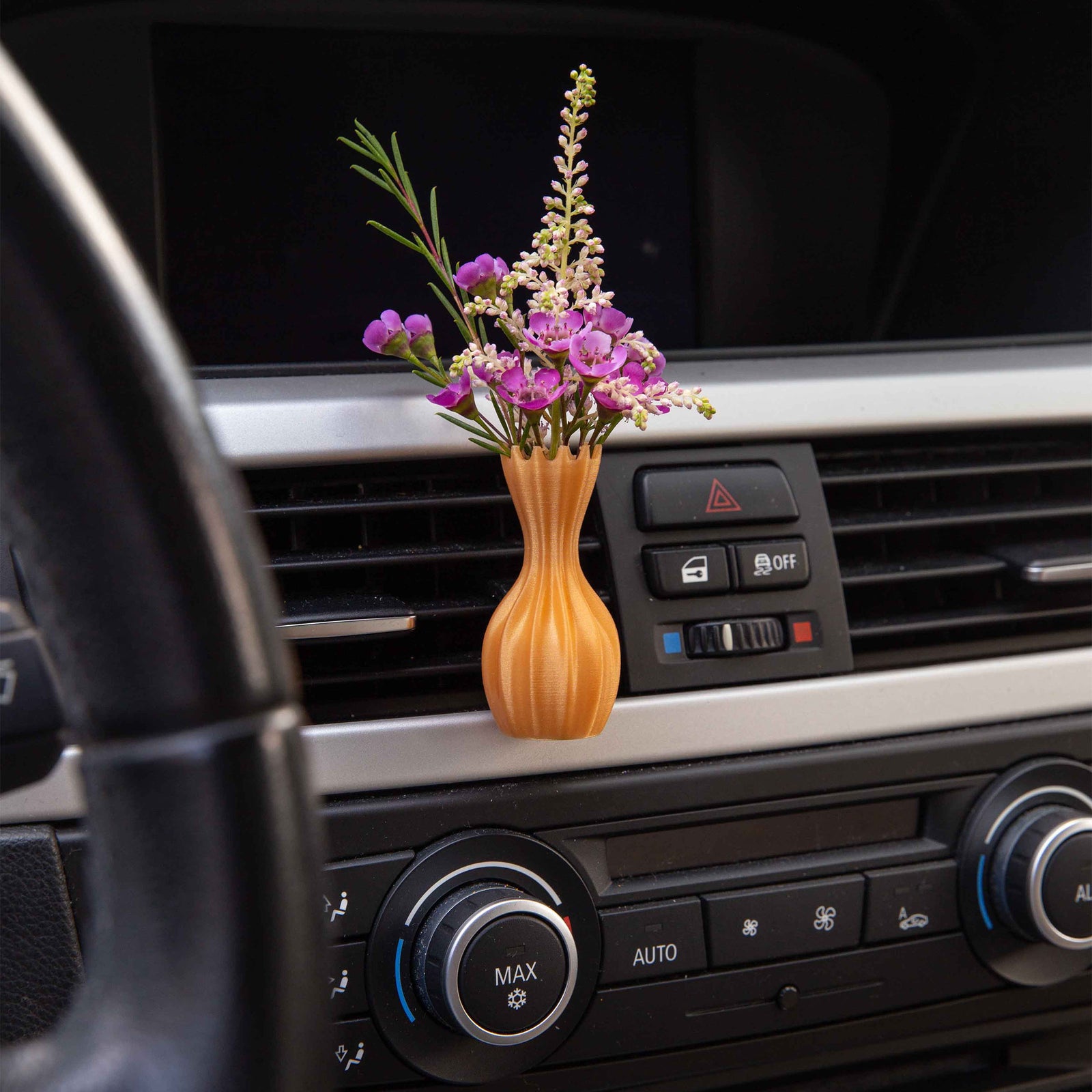 Persephone - Cardening Mini Vase Car Accessory