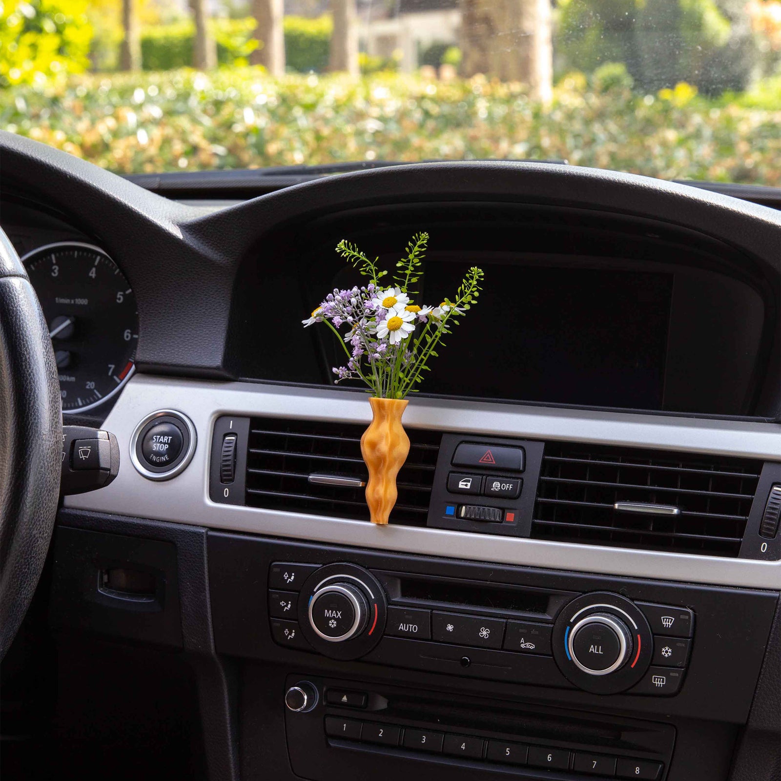 Phoibe - Cardening Mini Vase Car Accessory