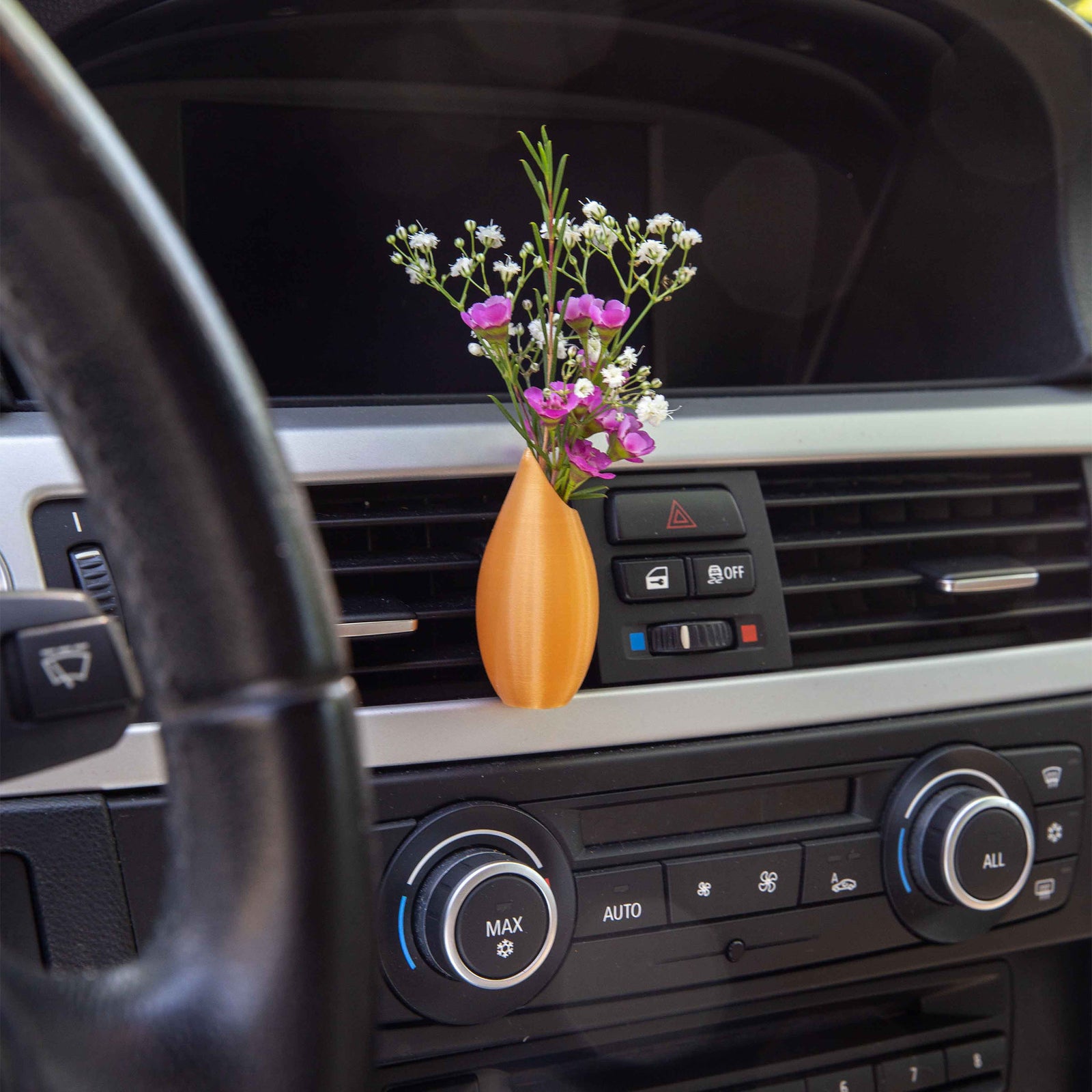 Thalassa - Cardening Mini Vase Car Accessory