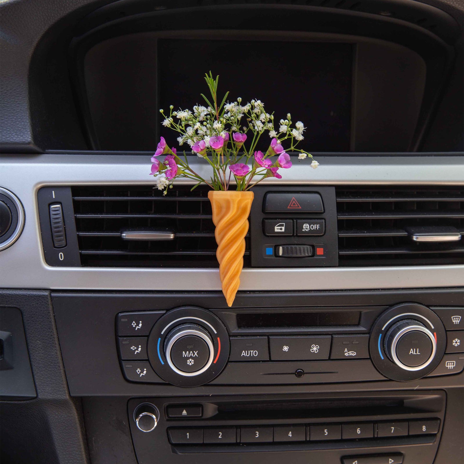 The Icicle - Cardening Mini Vase Car Accessory