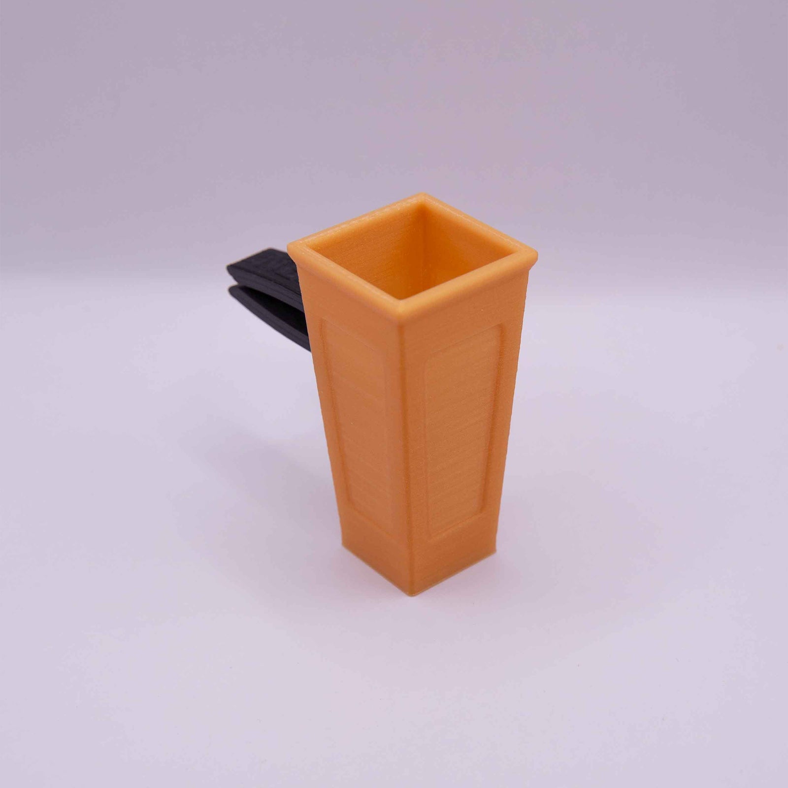 Themis - Cardening Mini Vase Car Accessory