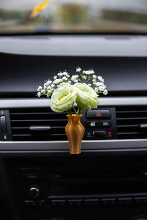 Phanes - Cardening Mini Vase Car Accessory