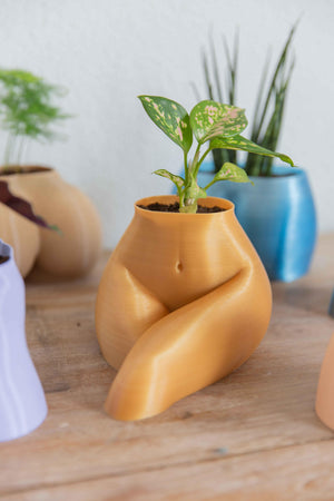 The Sitting Butt - Booty Planter
