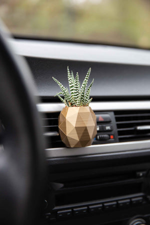 Hecate - Cardening Mini Planter Car Accessory