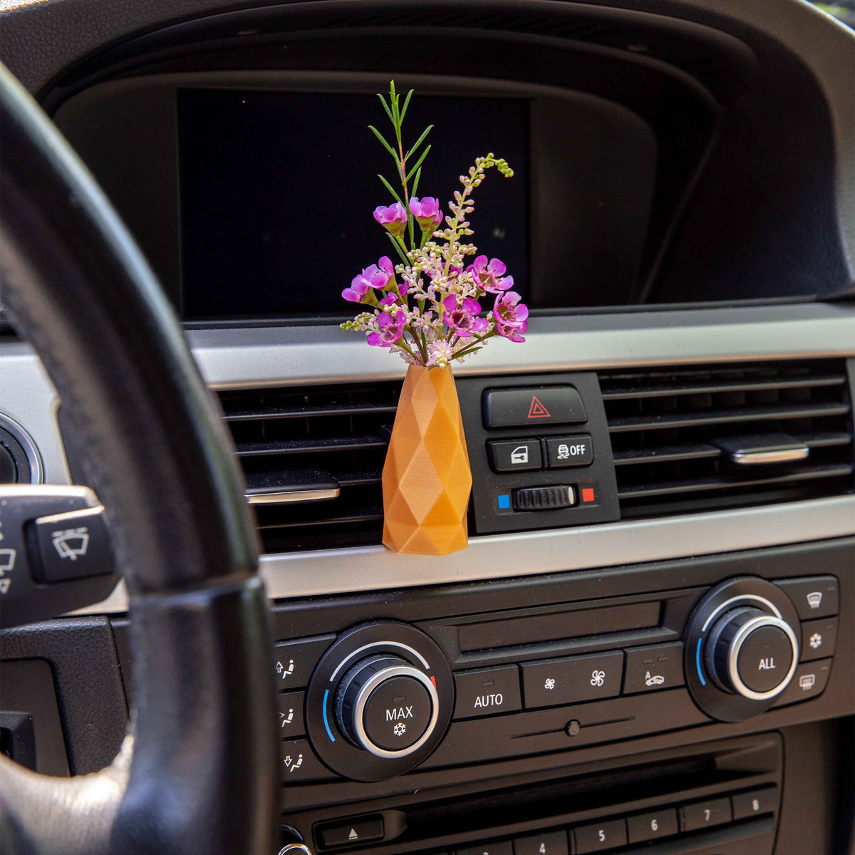 Aether - Cardening Mini Vase Car Accessory