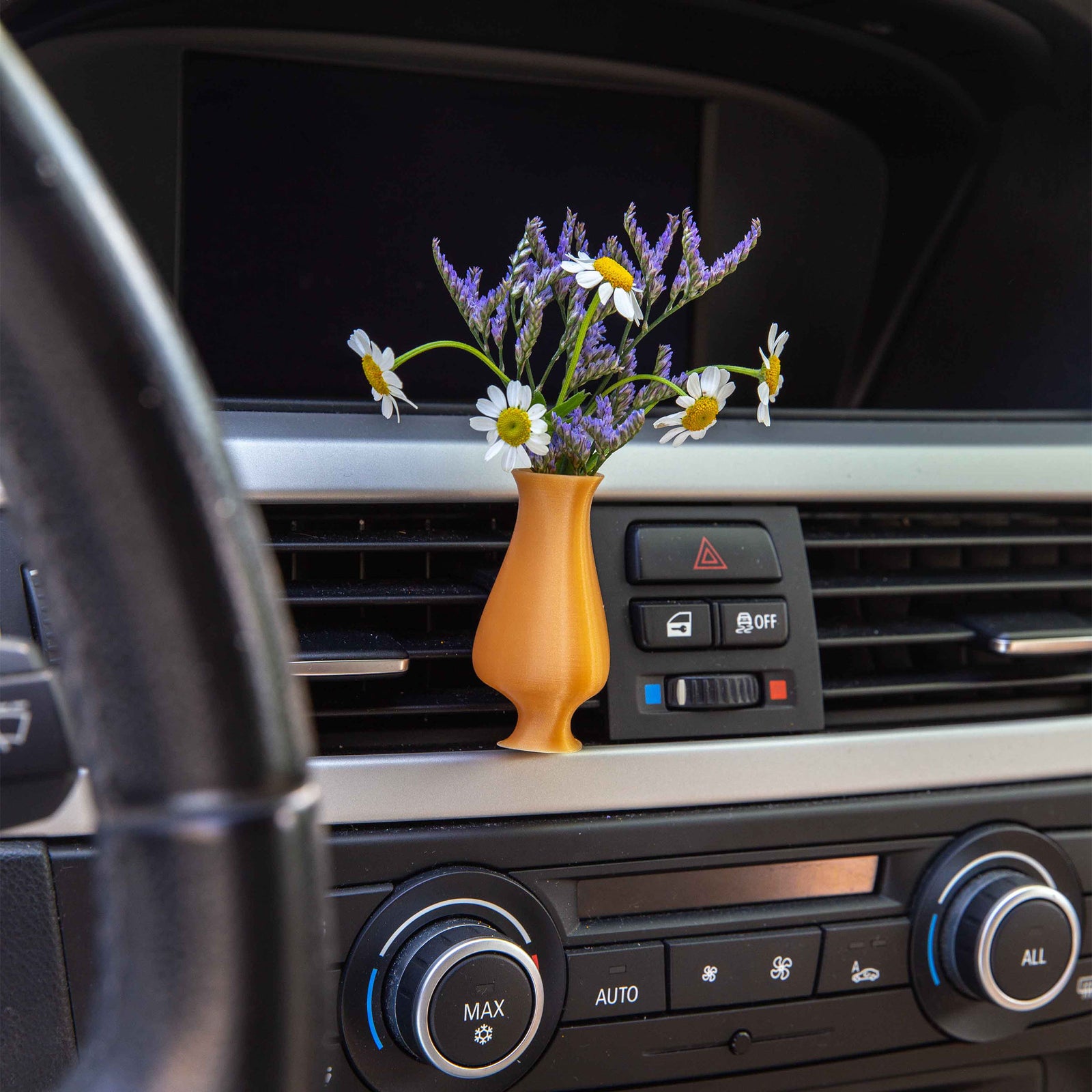 Ananke - Cardening Mini Vase Car Accessory