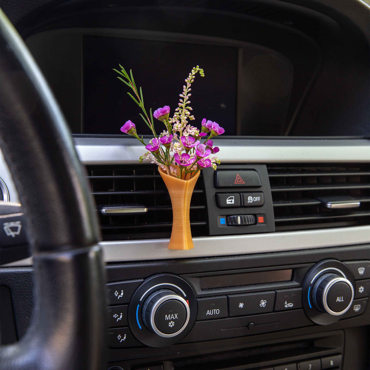 Aphrodite - Cardening Mini Vase Car Accessory