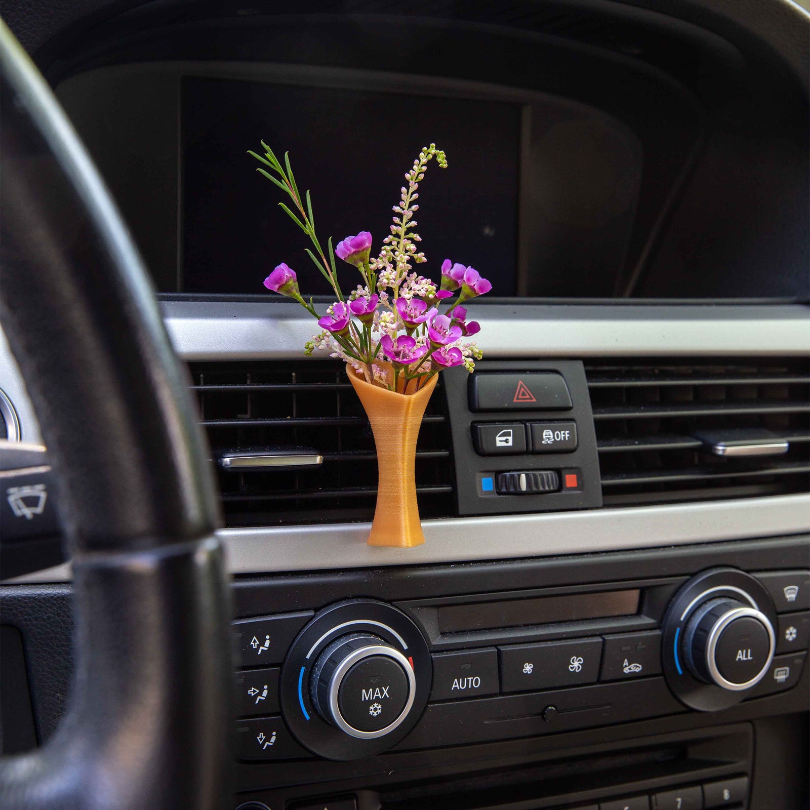 Aphrodite - Cardening Mini Vase Car Accessory