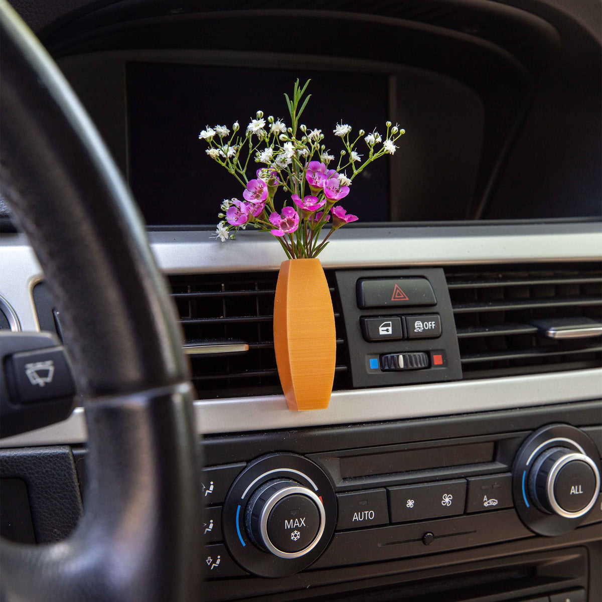 Apollo - Cardening Mini Vase Car Accessory