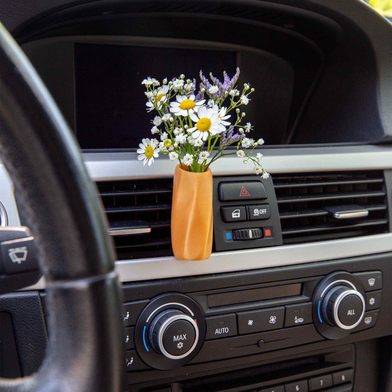 Artemis - Cardening Mini Vase Car Accessory