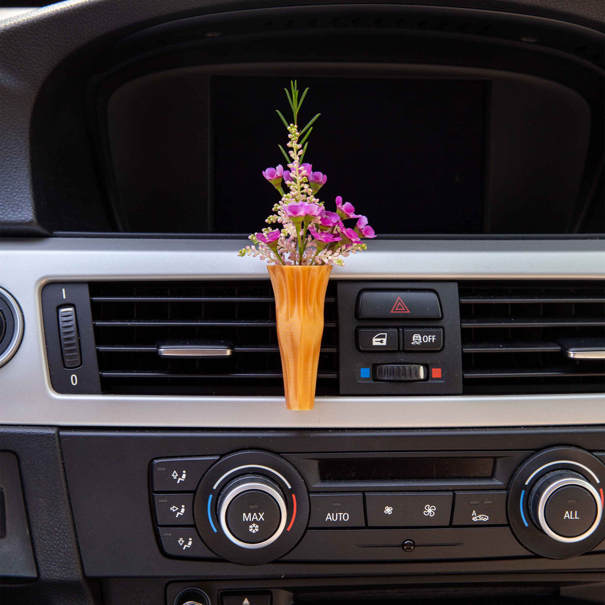Asteria - Cardening Mini Vase Car Accessory