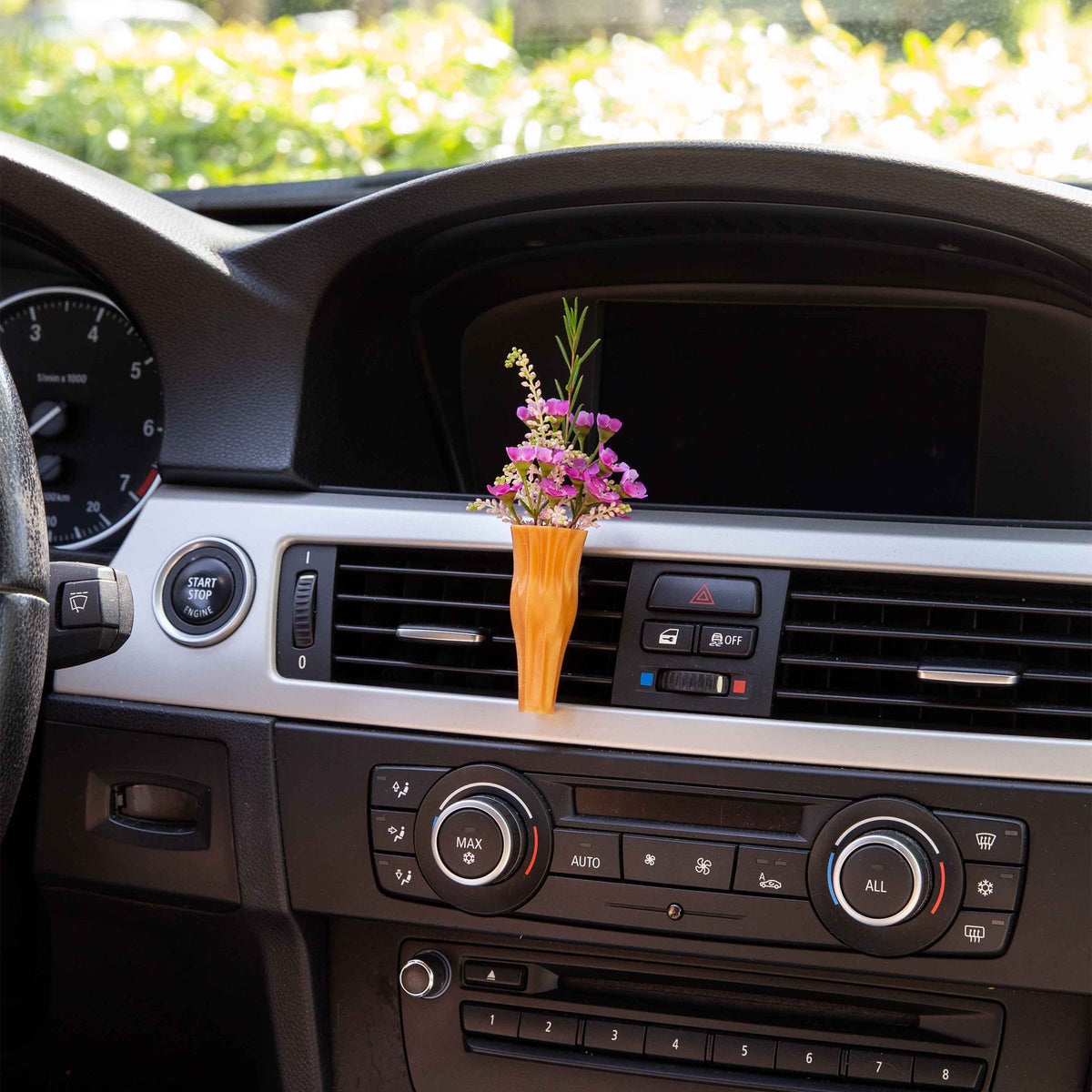 Asteria - Cardening Mini Vase Car Accessory