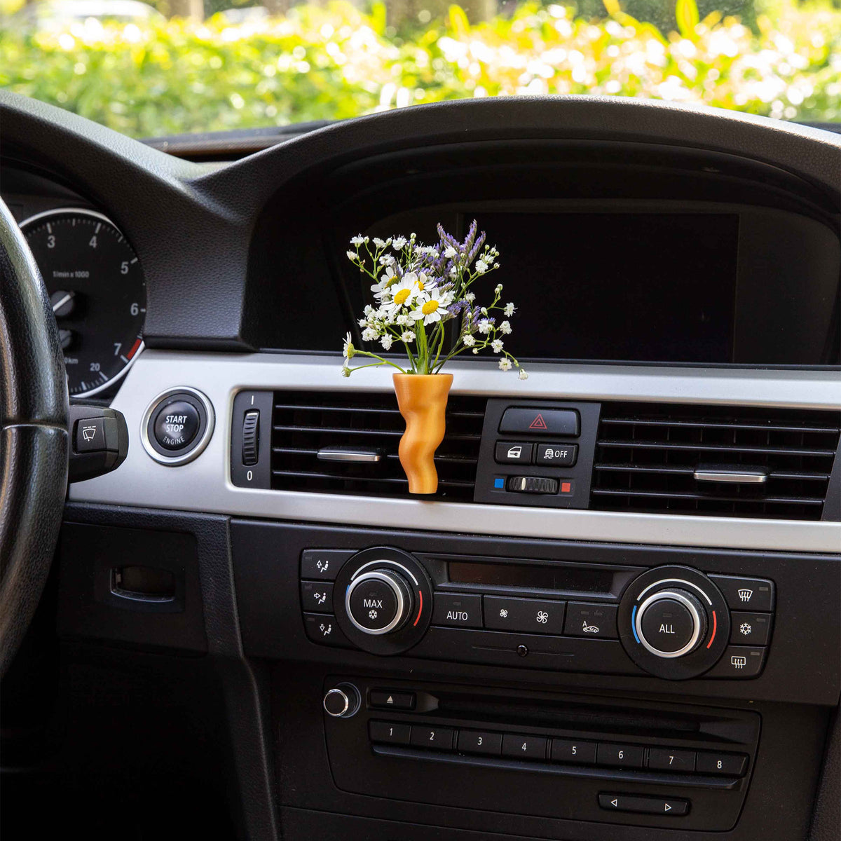 Astraeus - Cardening Mini Vase Car Accessory