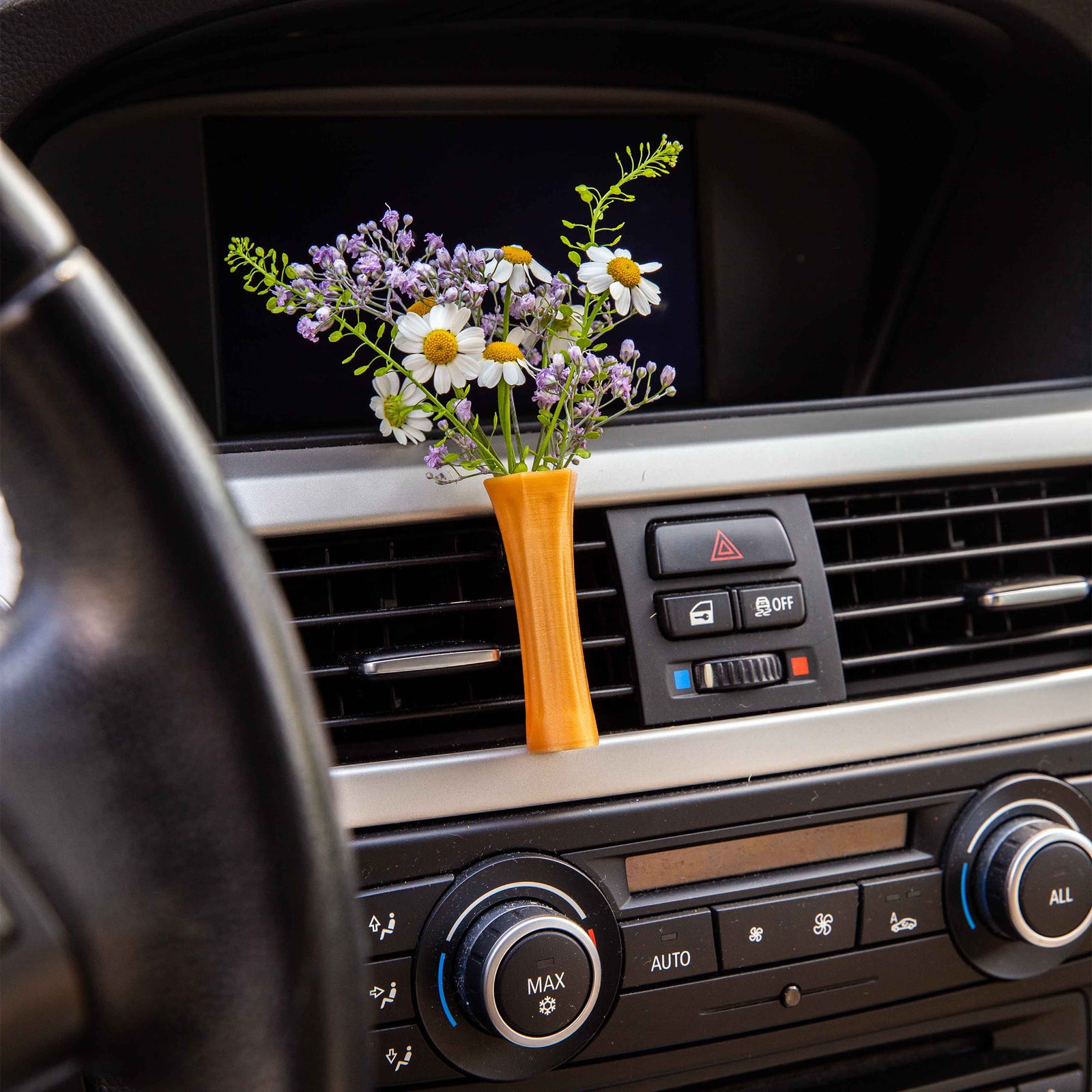 Athena - Cardening Mini Vase Car Accessory
