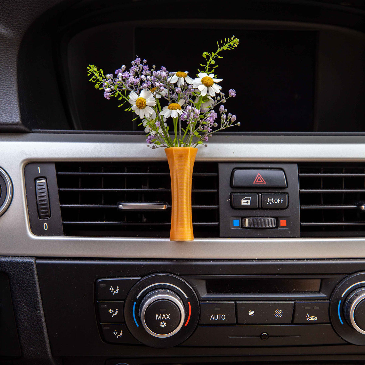 Athena - Cardening Mini Vase Car Accessory