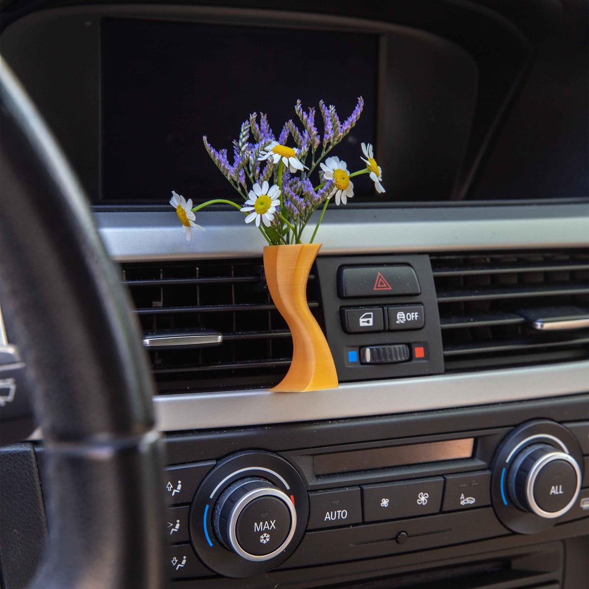 Aura - Cardening Mini Vase Car Accessory