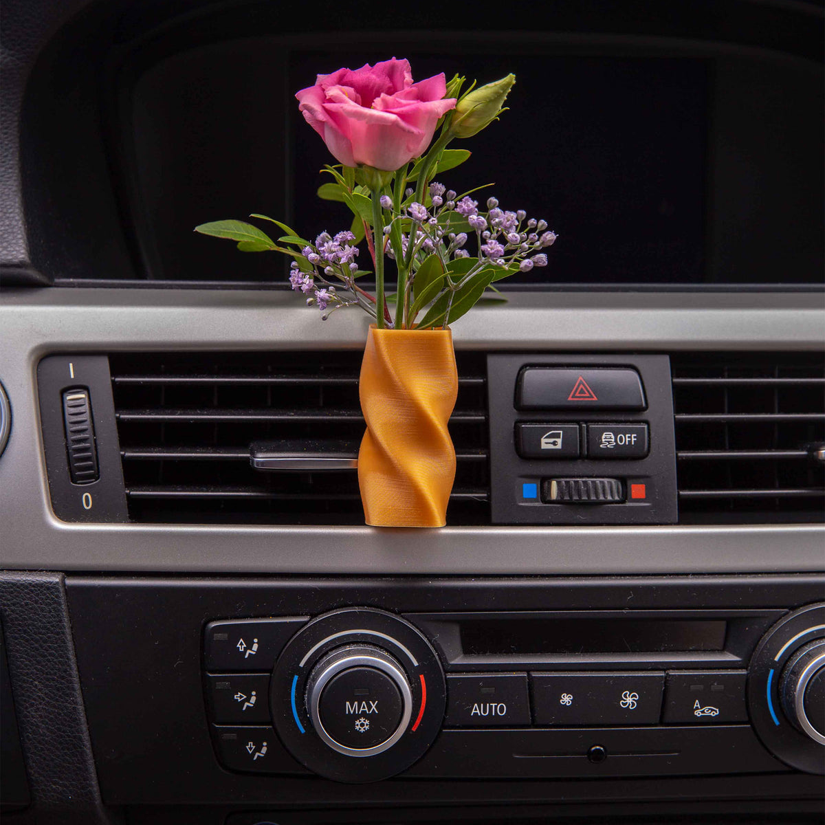 Chronos - Cardening Mini Vase Car Accessory