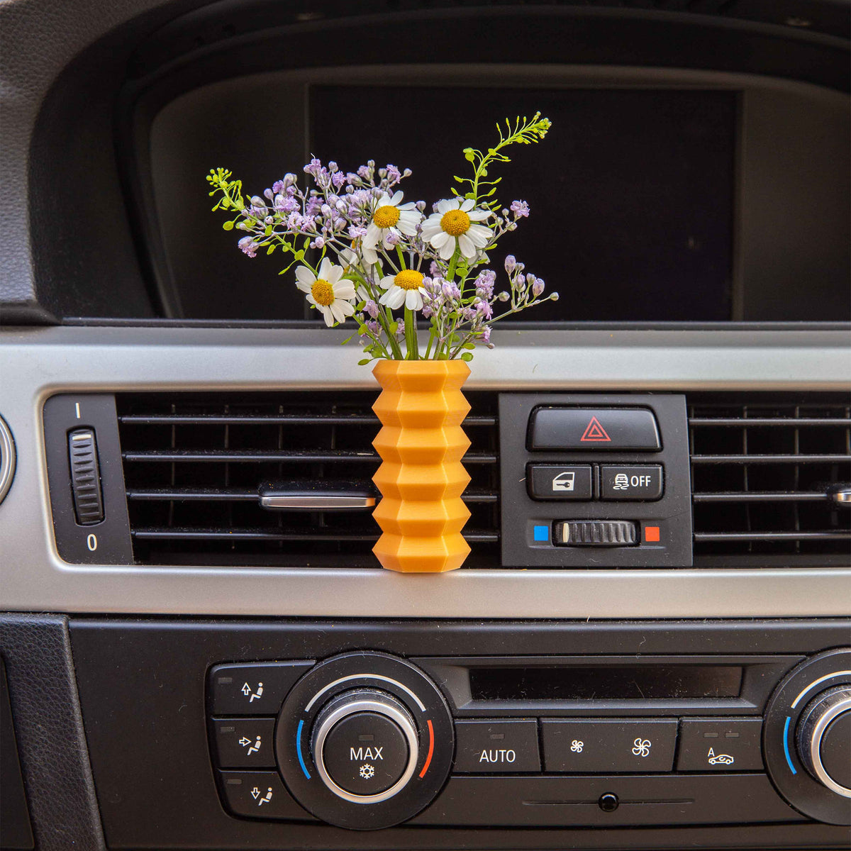 Daeira - Cardening Mini Vase Car Accessory