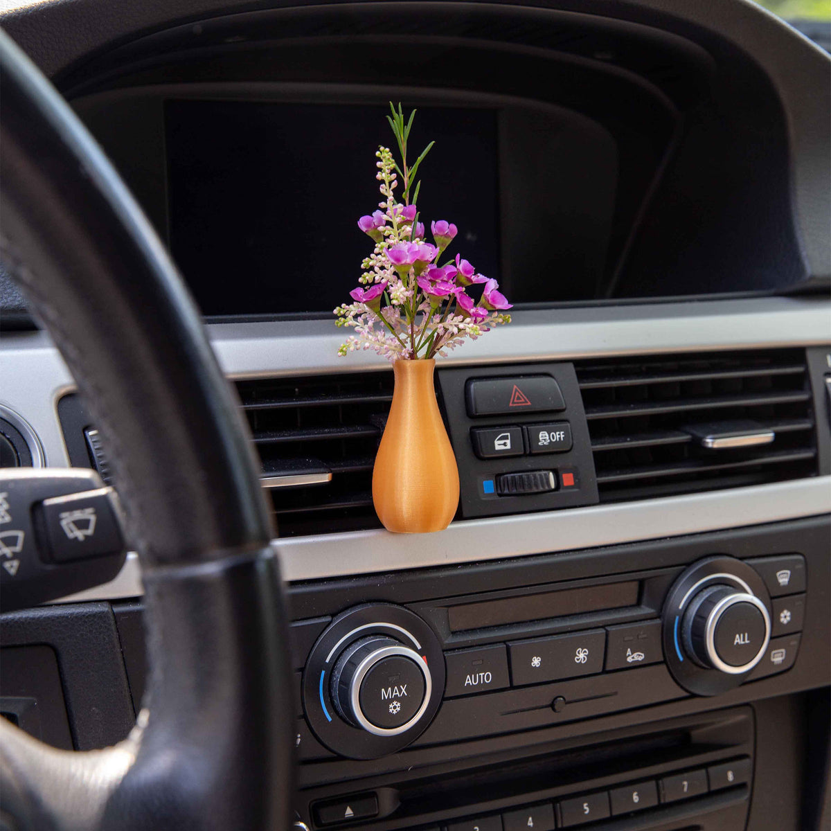 Dionysus - Cardening Mini Vase Car Accessory