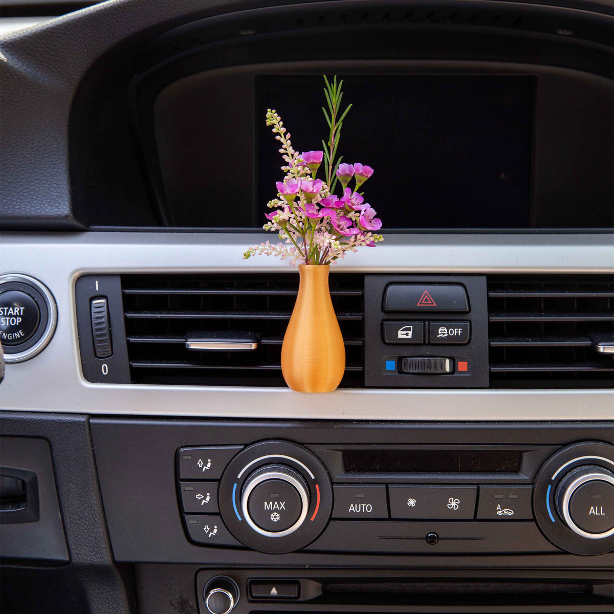 Dionysus - Cardening Mini Vase Car Accessory