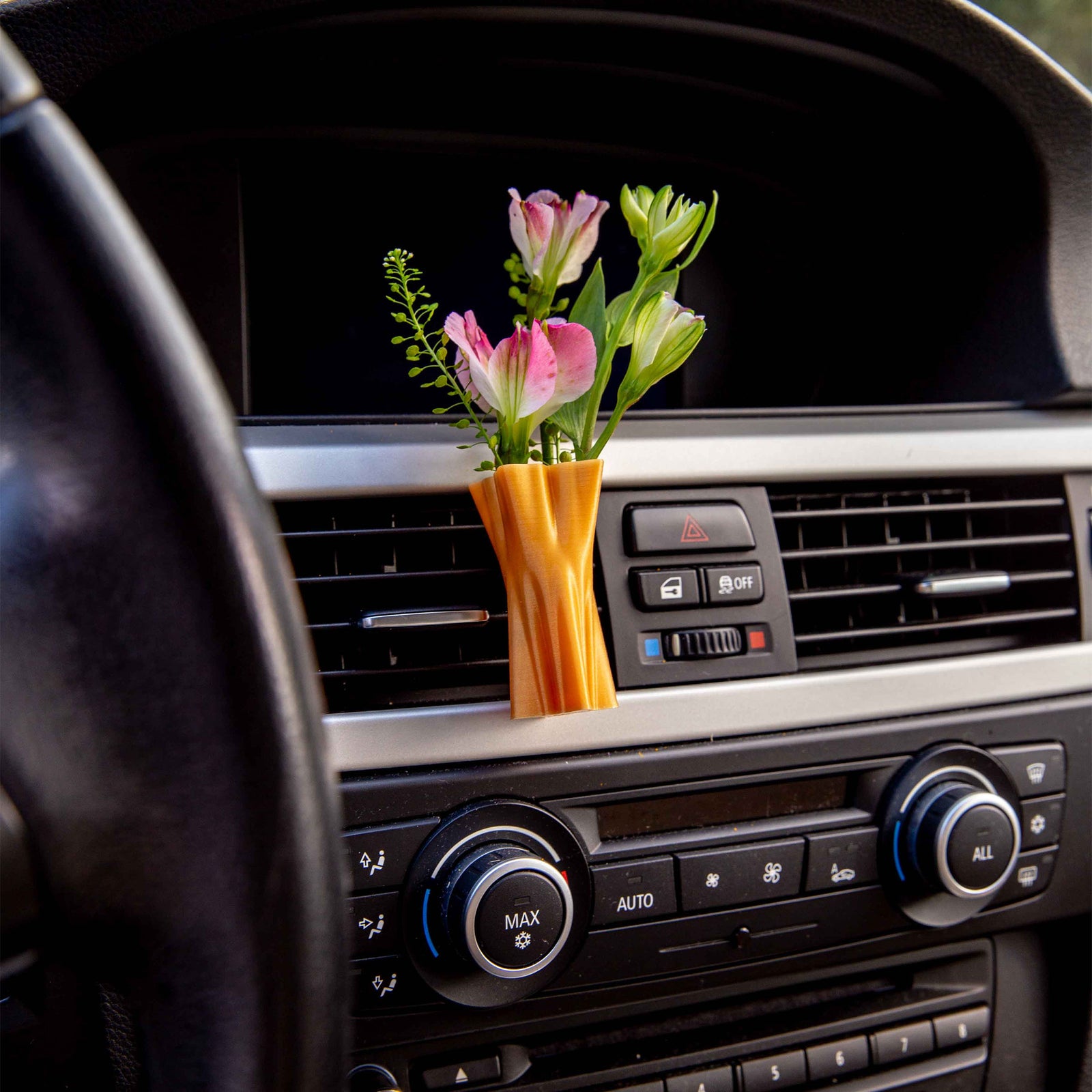 Epimetheus - Cardening Mini Vase Car Accessory